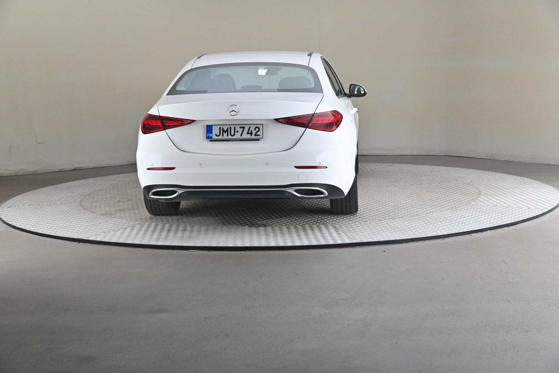 Mercedes-Benz C 220 d 4MATIC A Business 2022, photo 5/32