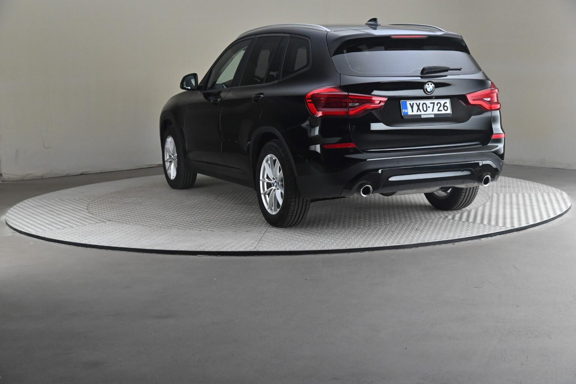 BMW X3 G01 xDrive20d A Business MHEV 2021, photo 2/31