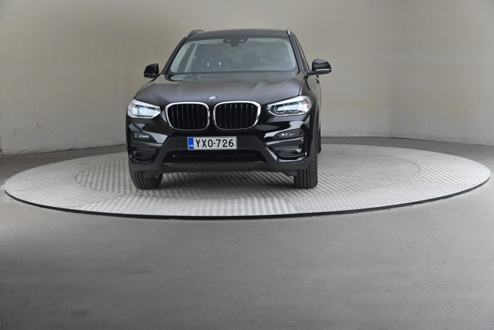 BMW X3 G01 xDrive20d A Business MHEV 2021, photo 3/31