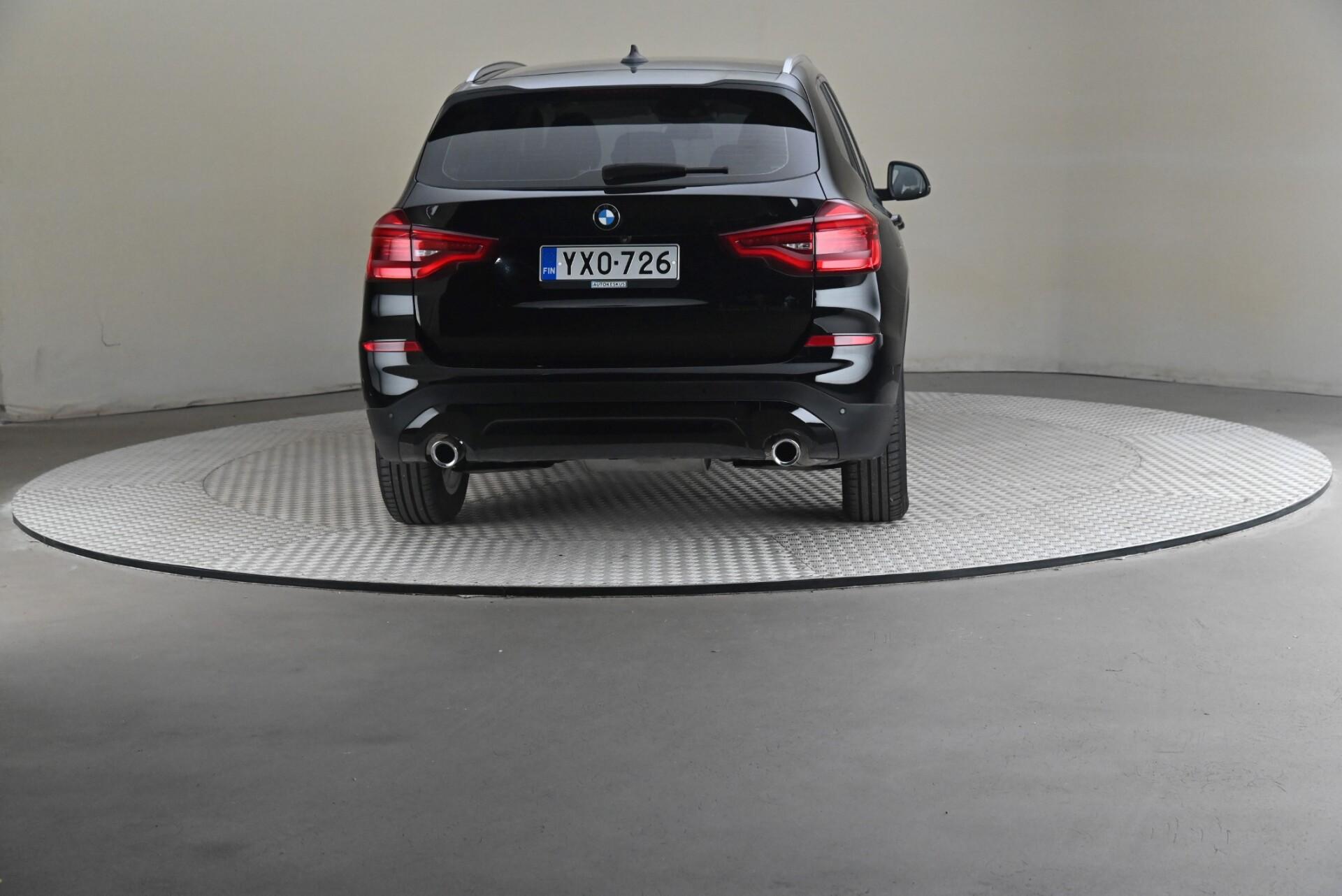 BMW X3 G01 xDrive20d A Business MHEV 2021, photo 5/31