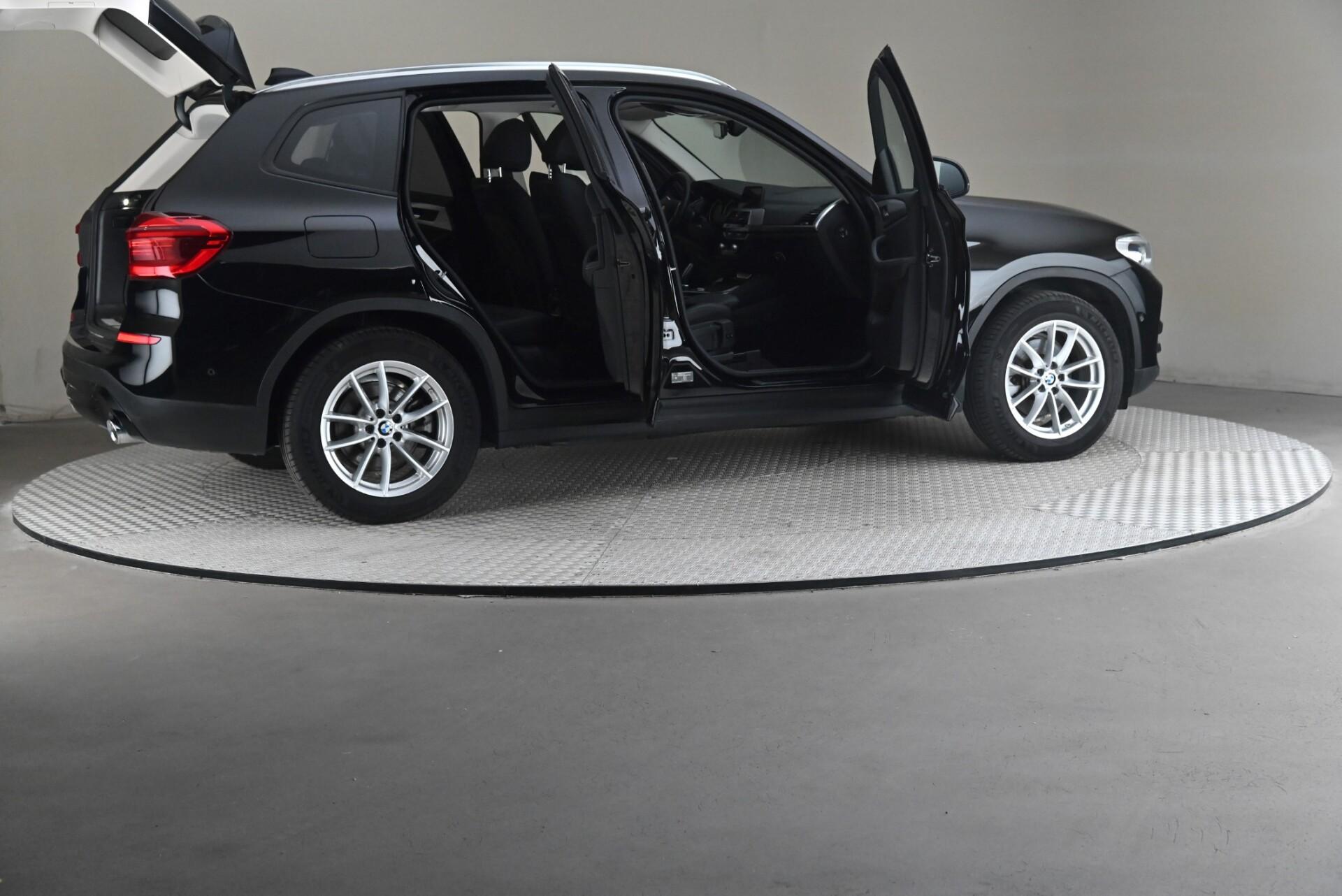 BMW X3 G01 xDrive20d A Business MHEV 2021, photo 6/31