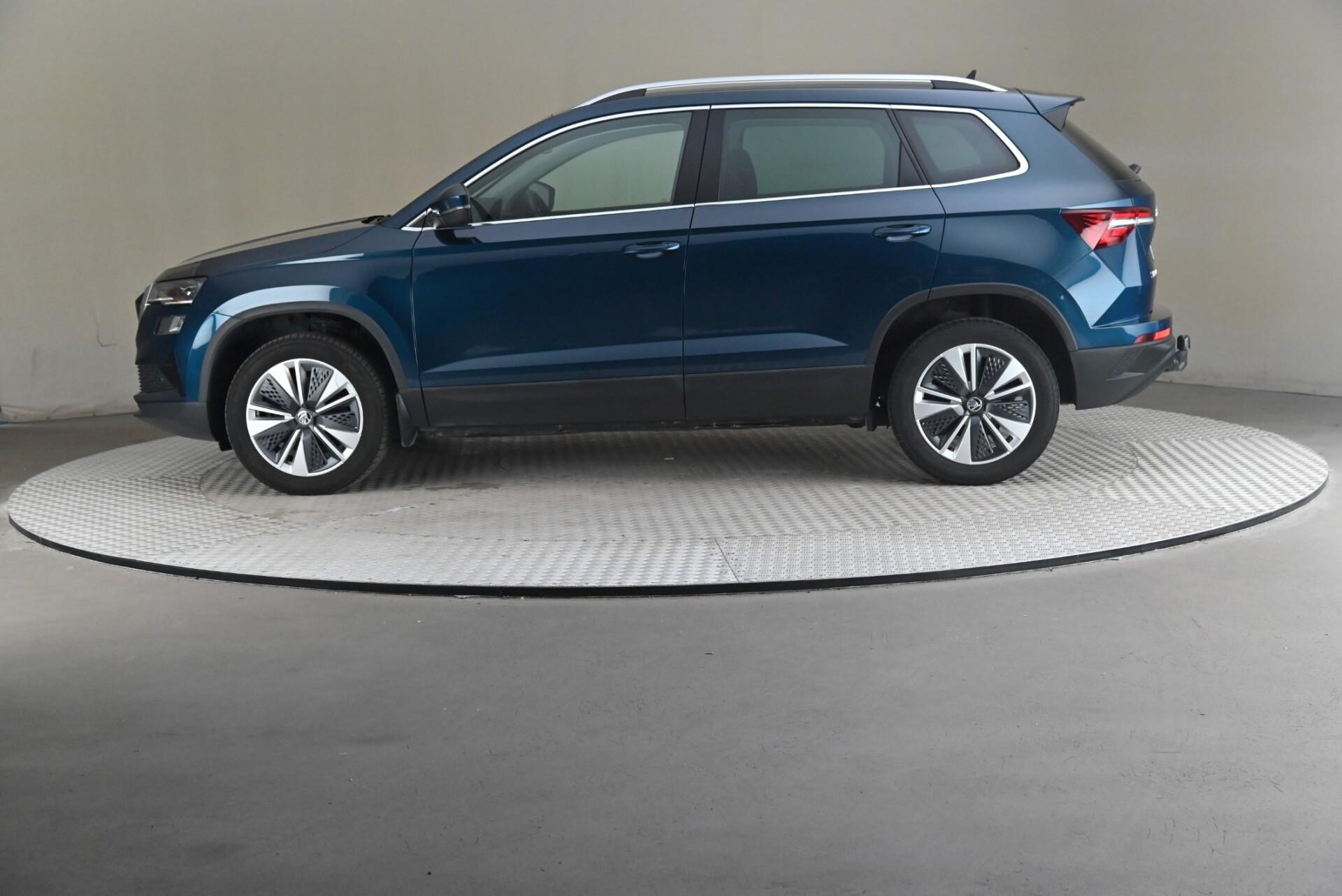 Skoda Karoq 1.5 TSI Style DSG Autom 2023, photo 4/31