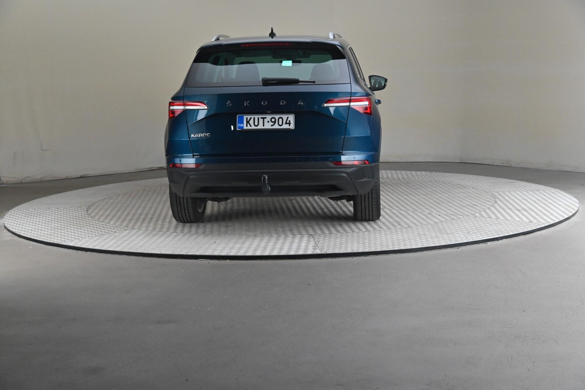 Skoda Karoq 1.5 TSI Style DSG Autom 2023, photo 5/31