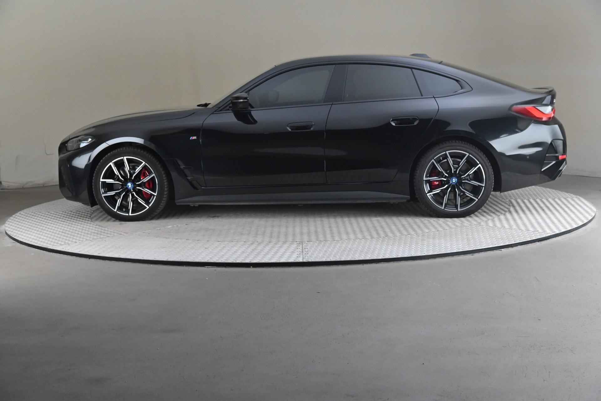 BMW i4 M50 M50 2023, kuva 4/31