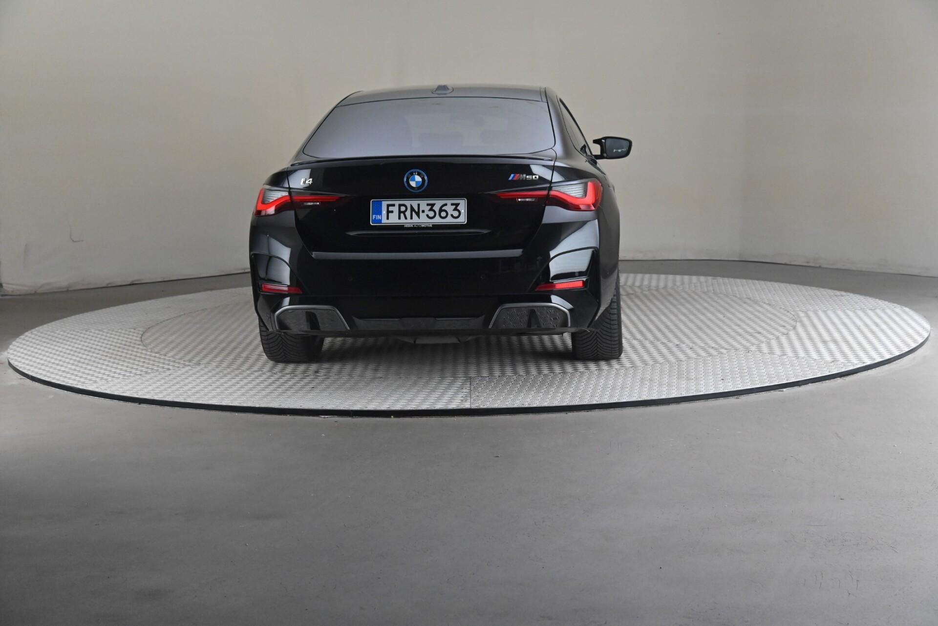 BMW i4 M50 M50 2023, kuva 5/31