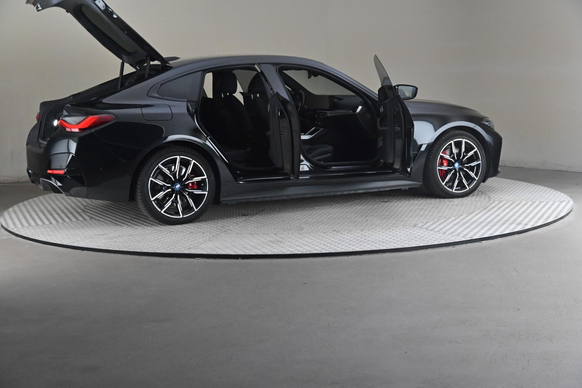 BMW i4 M50 M50 2023, kuva 6/31