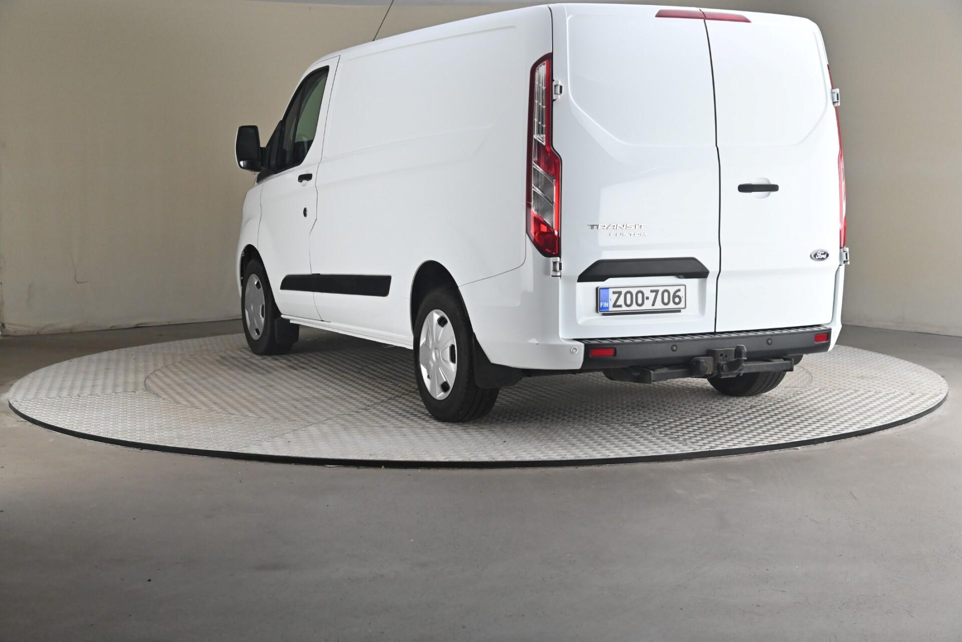 Ford Transit Custom 2022, kuva 2/28