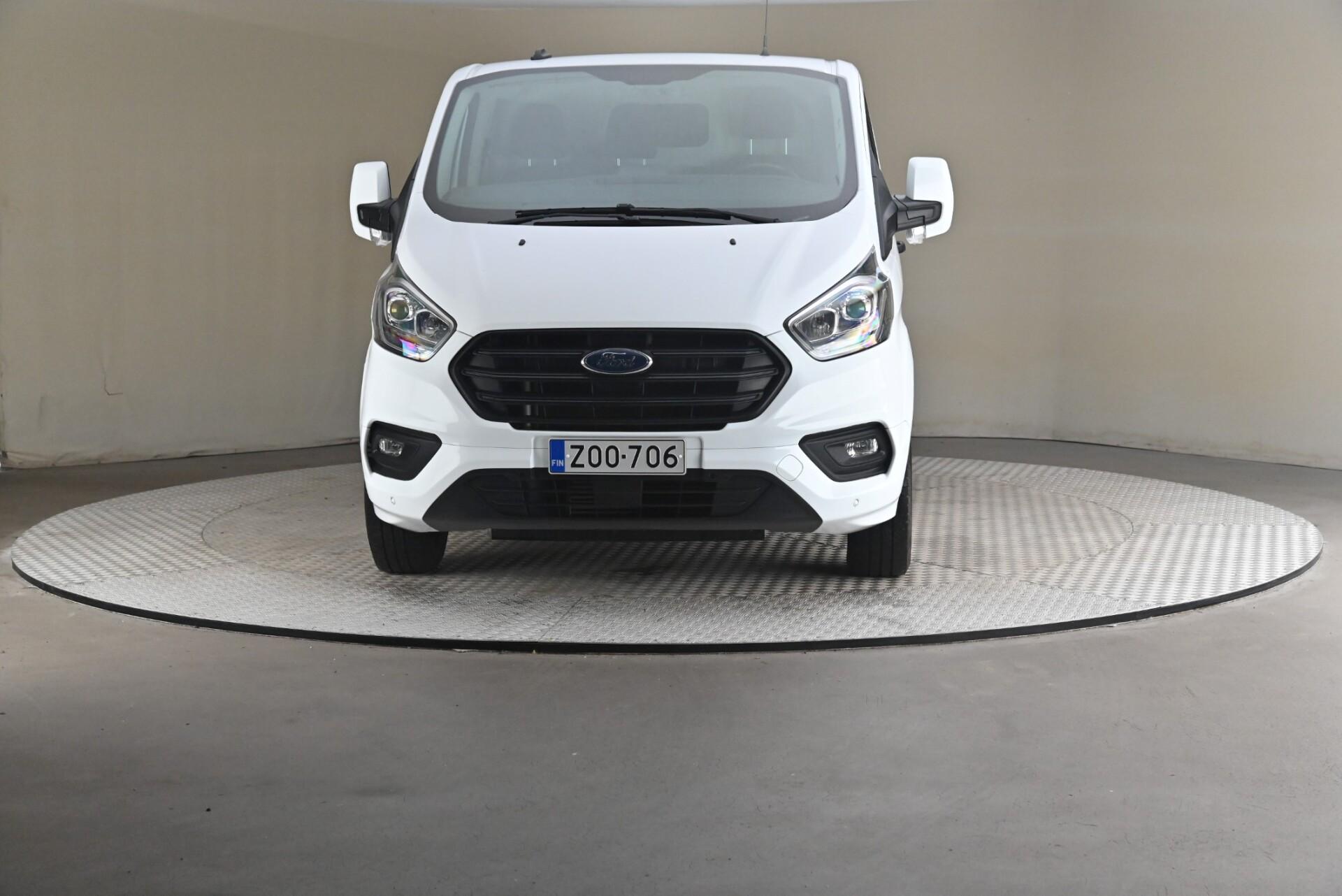 Ford Transit Custom 2022, kuva 3/28