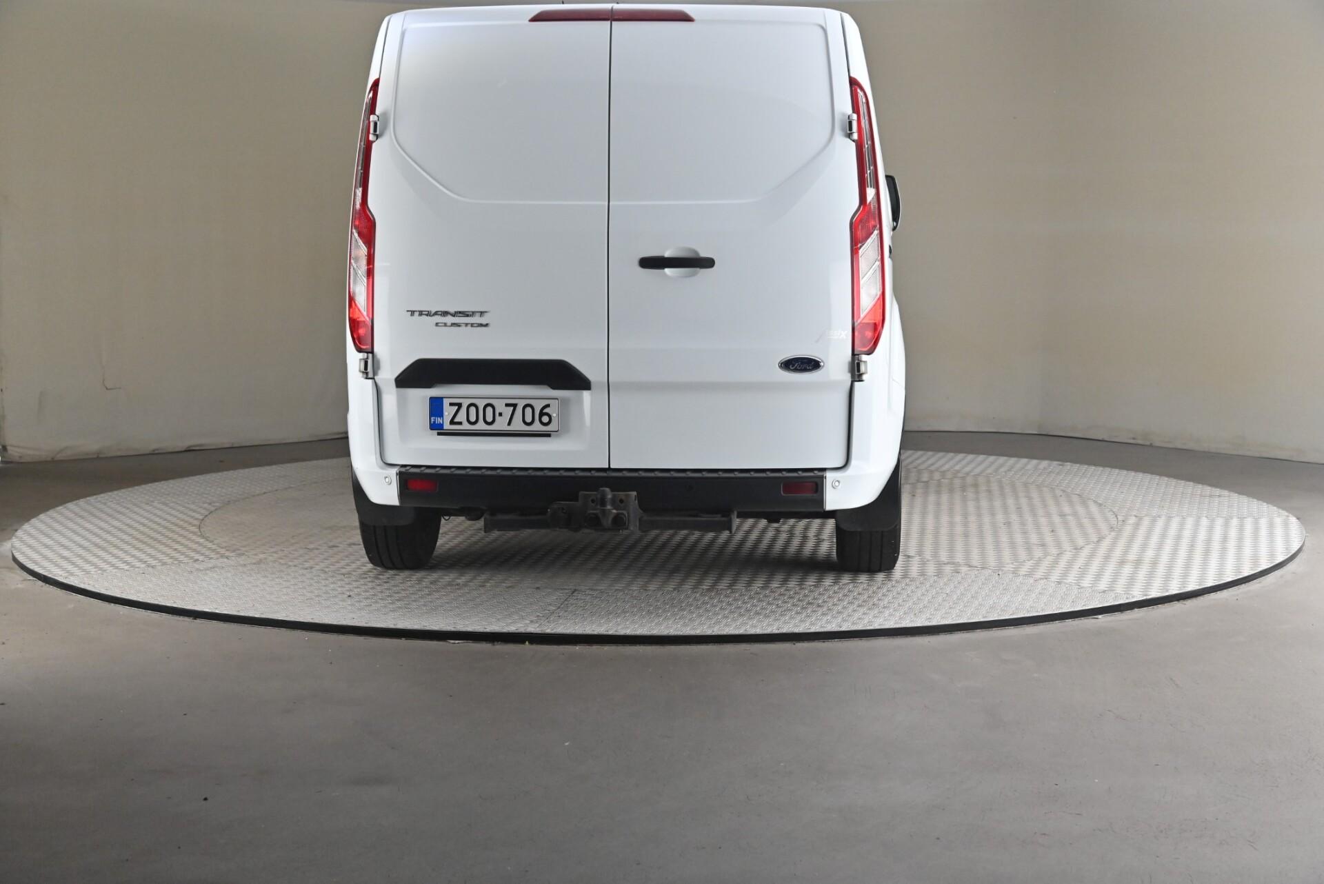 Ford Transit Custom 2022, kuva 5/28