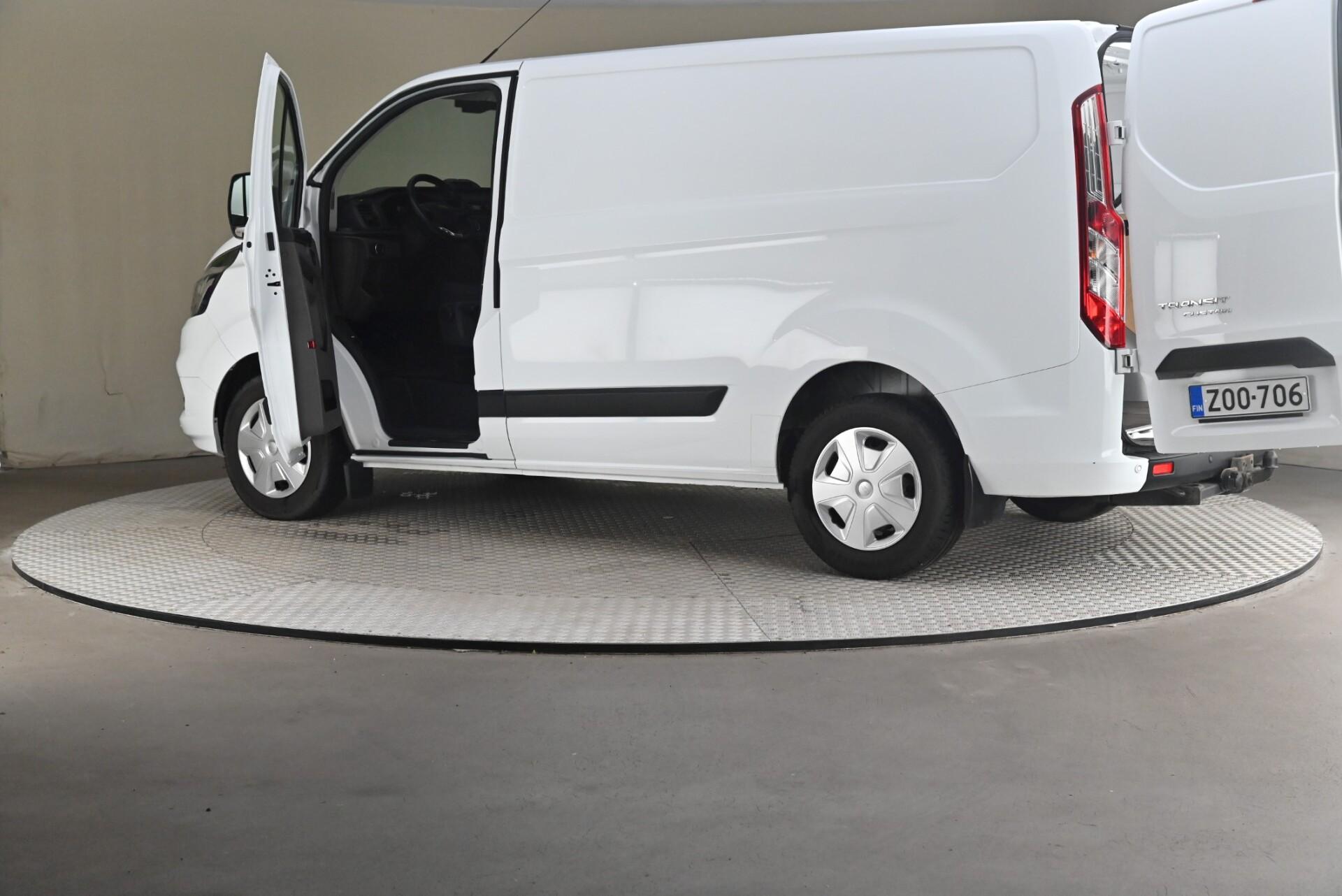 Ford Transit Custom 2022, kuva 7/28