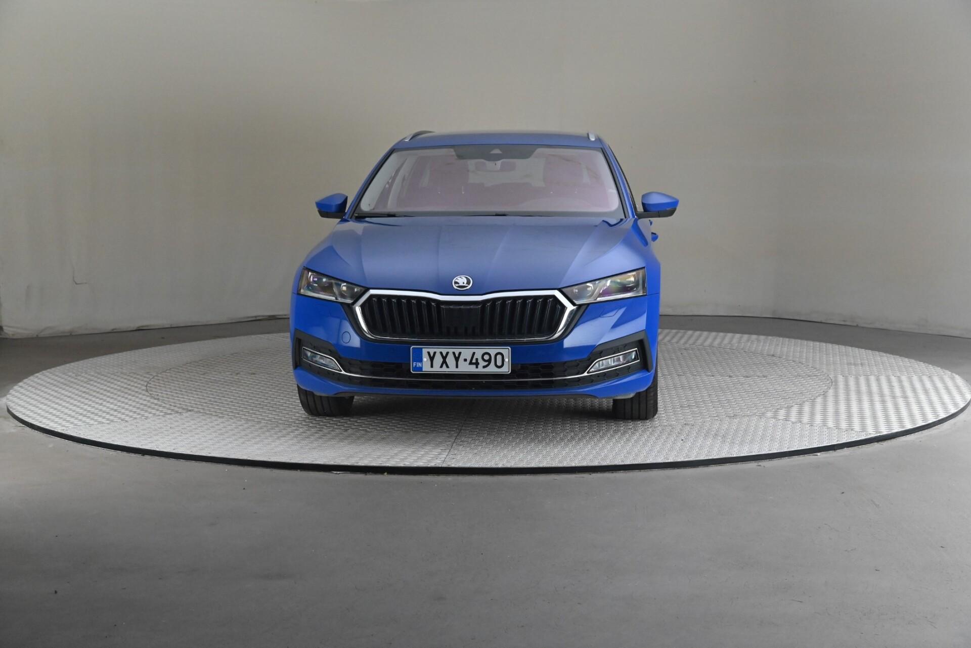 Skoda Octavia Combi 2.0 TDI 115 Style 2024, kuva 3/31