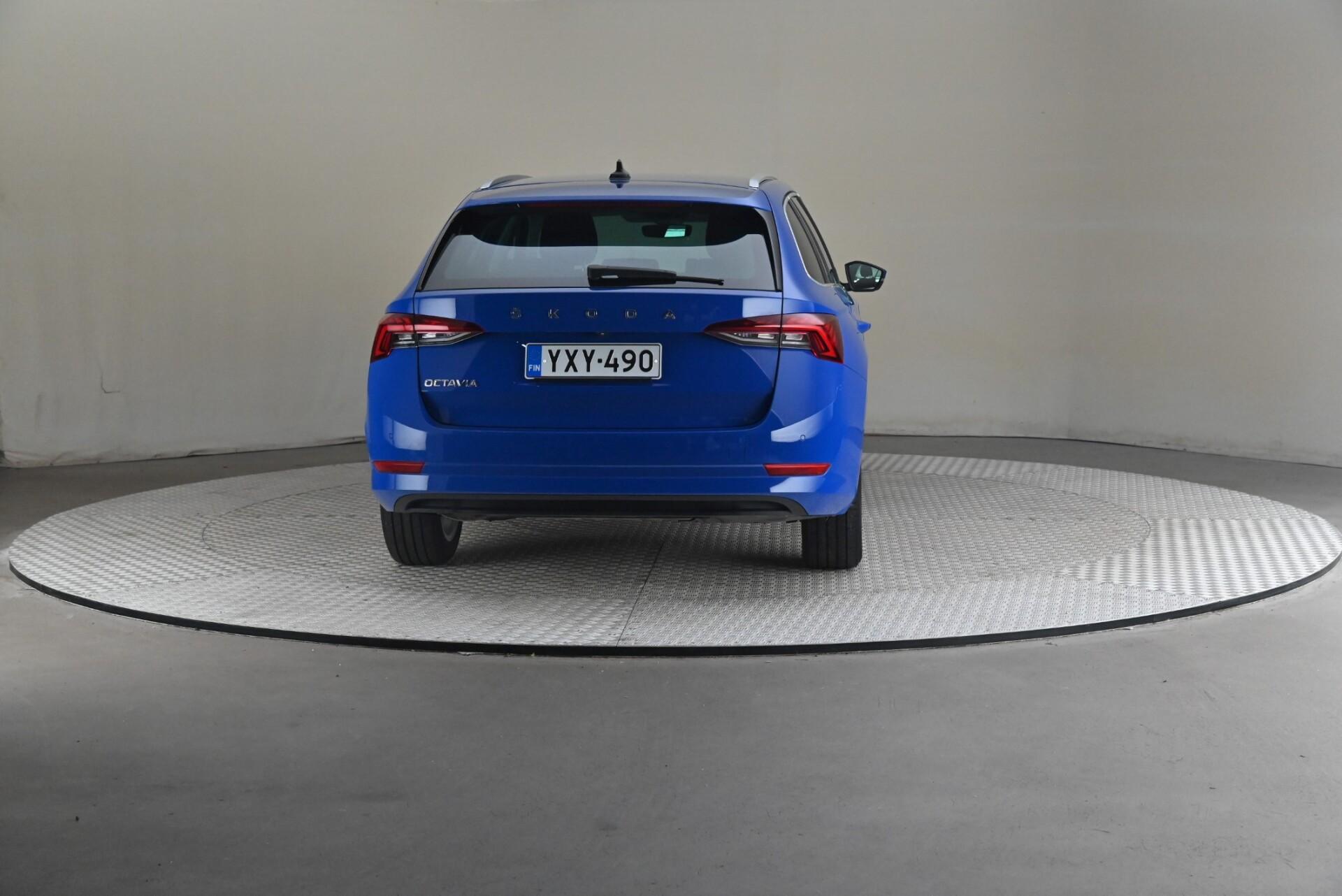 Skoda Octavia Combi 2.0 TDI 115 Style 2024, kuva 5/31