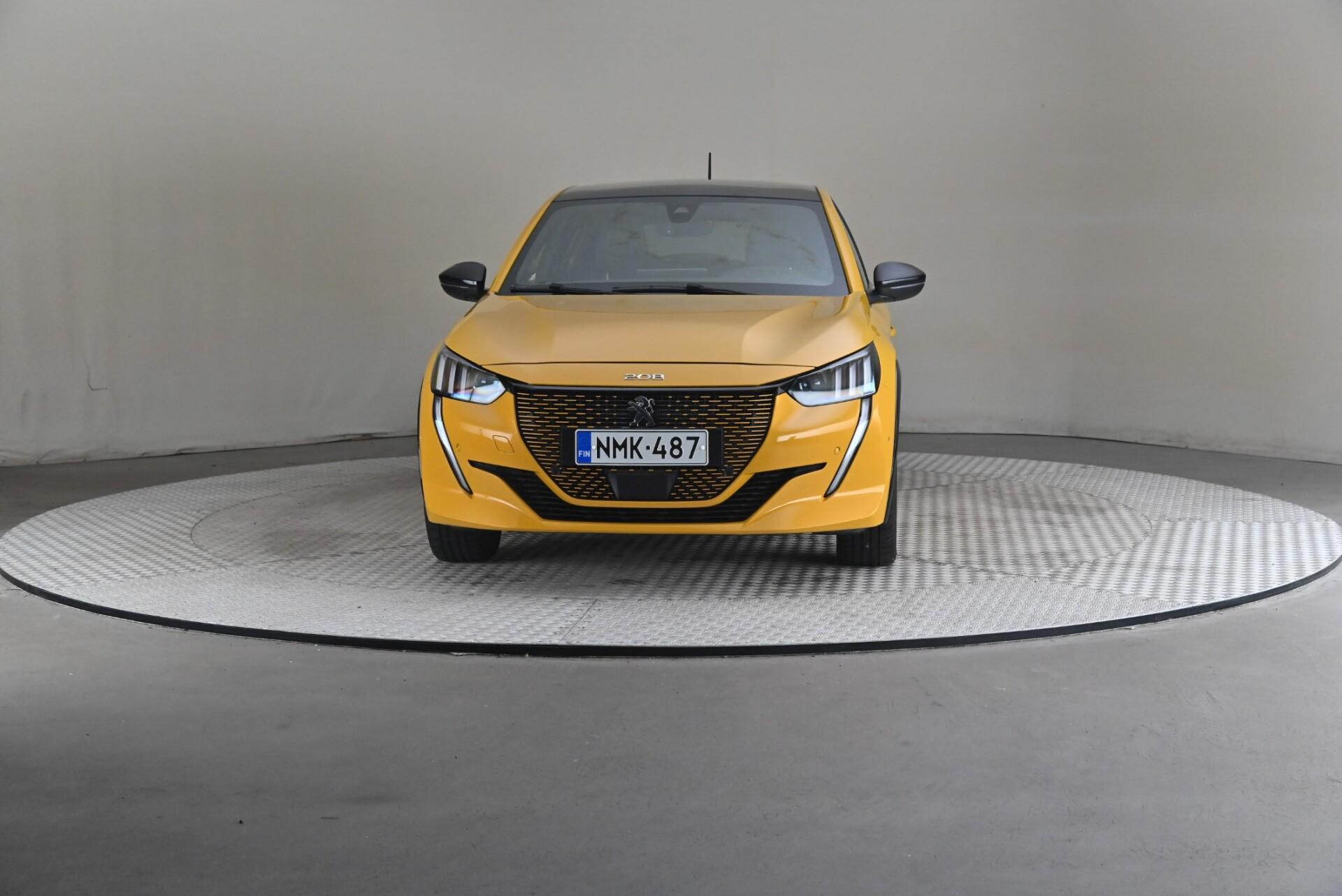 Peugeot e-208 50kWh 136 GT 2021, kuva 3/37