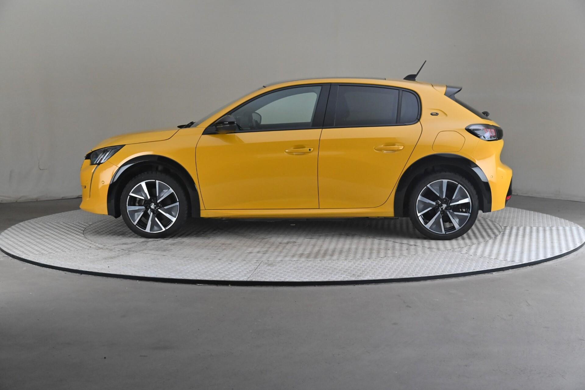 Peugeot e-208 50kWh 136 GT 2021, kuva 4/37