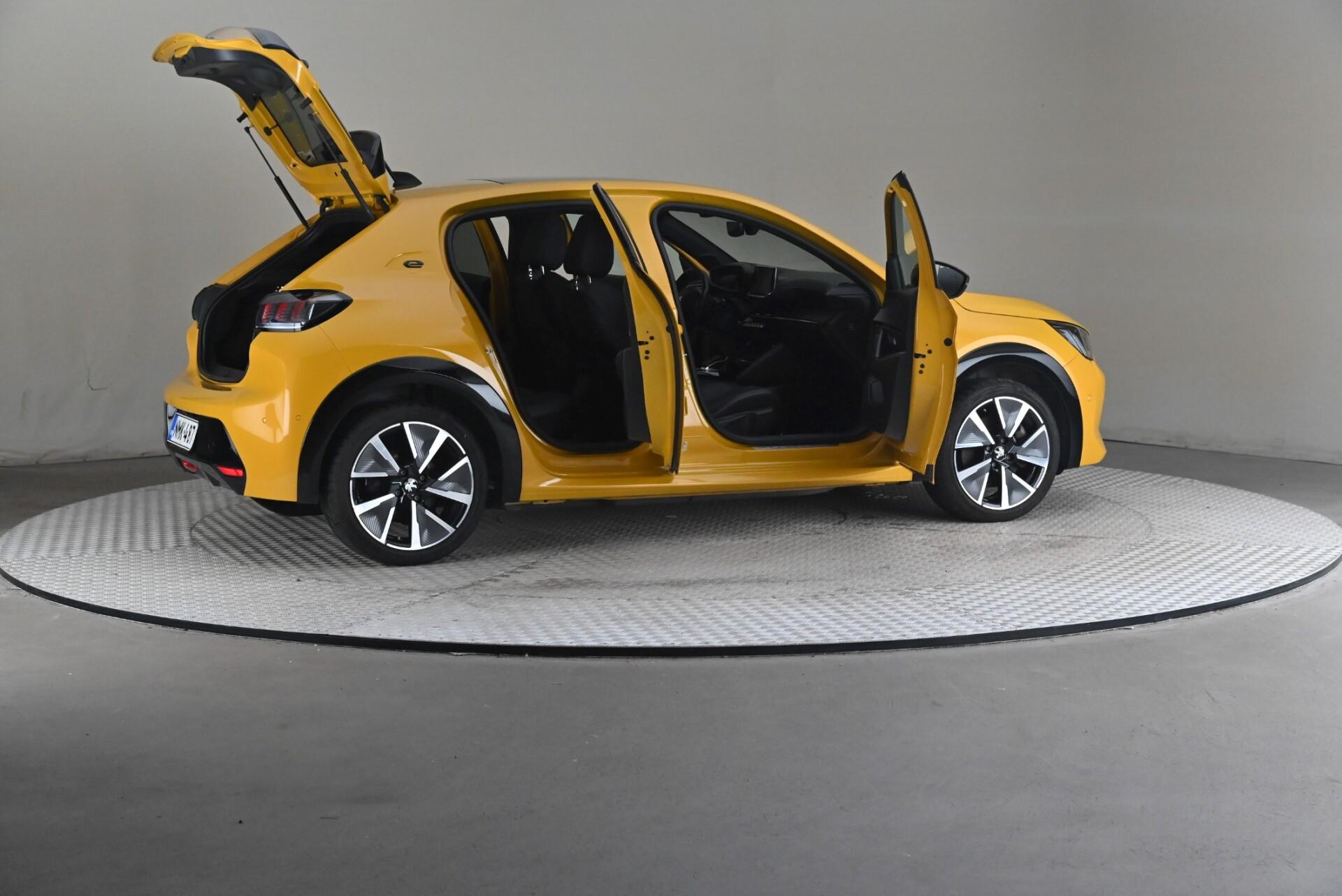Peugeot e-208 50kWh 136 GT 2021, kuva 6/37