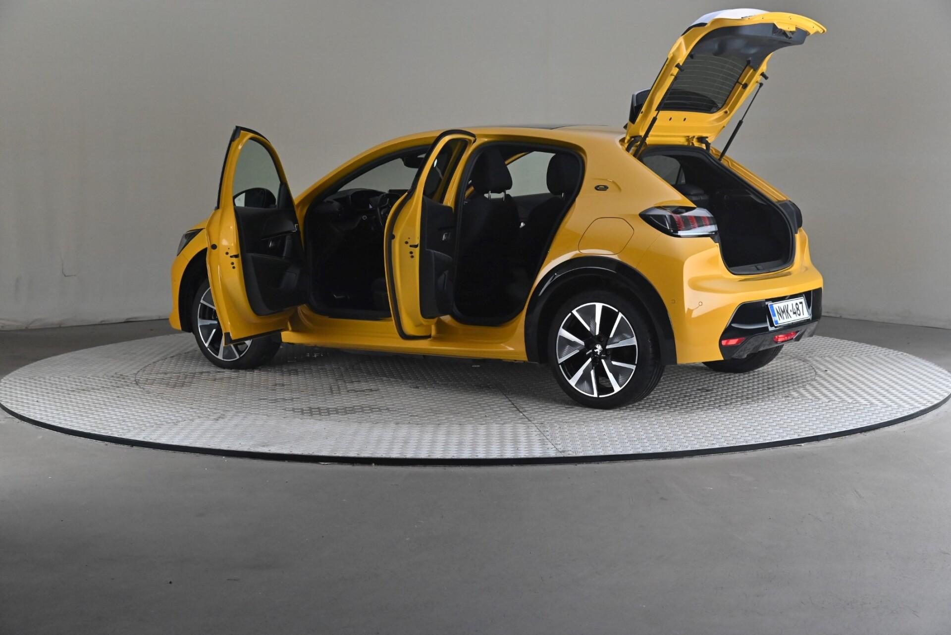 Peugeot e-208 50kWh 136 GT 2021, kuva 7/37
