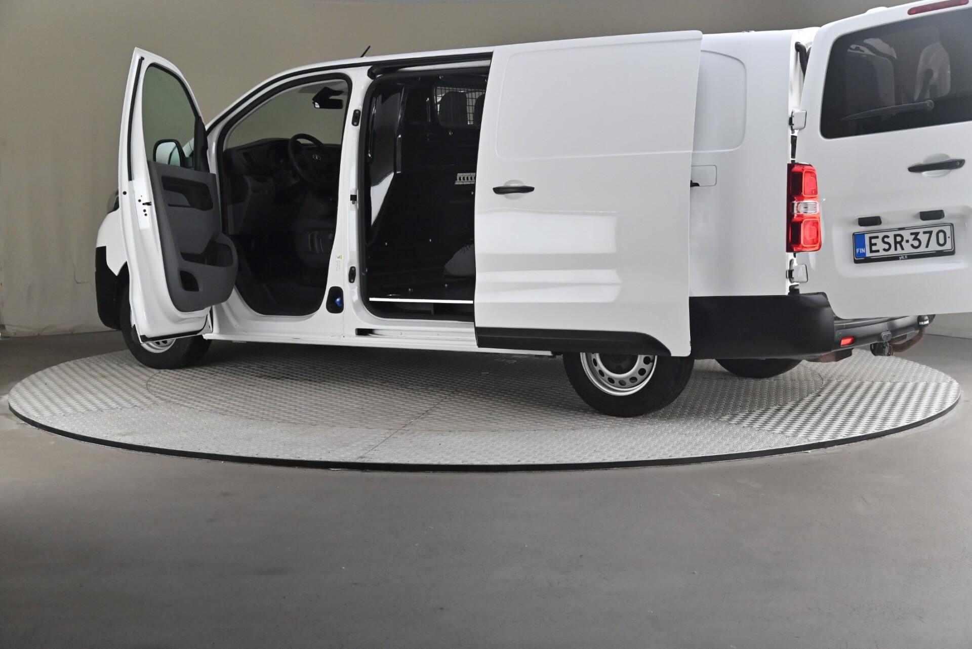 Toyota Proace 2021, kuva 7/28