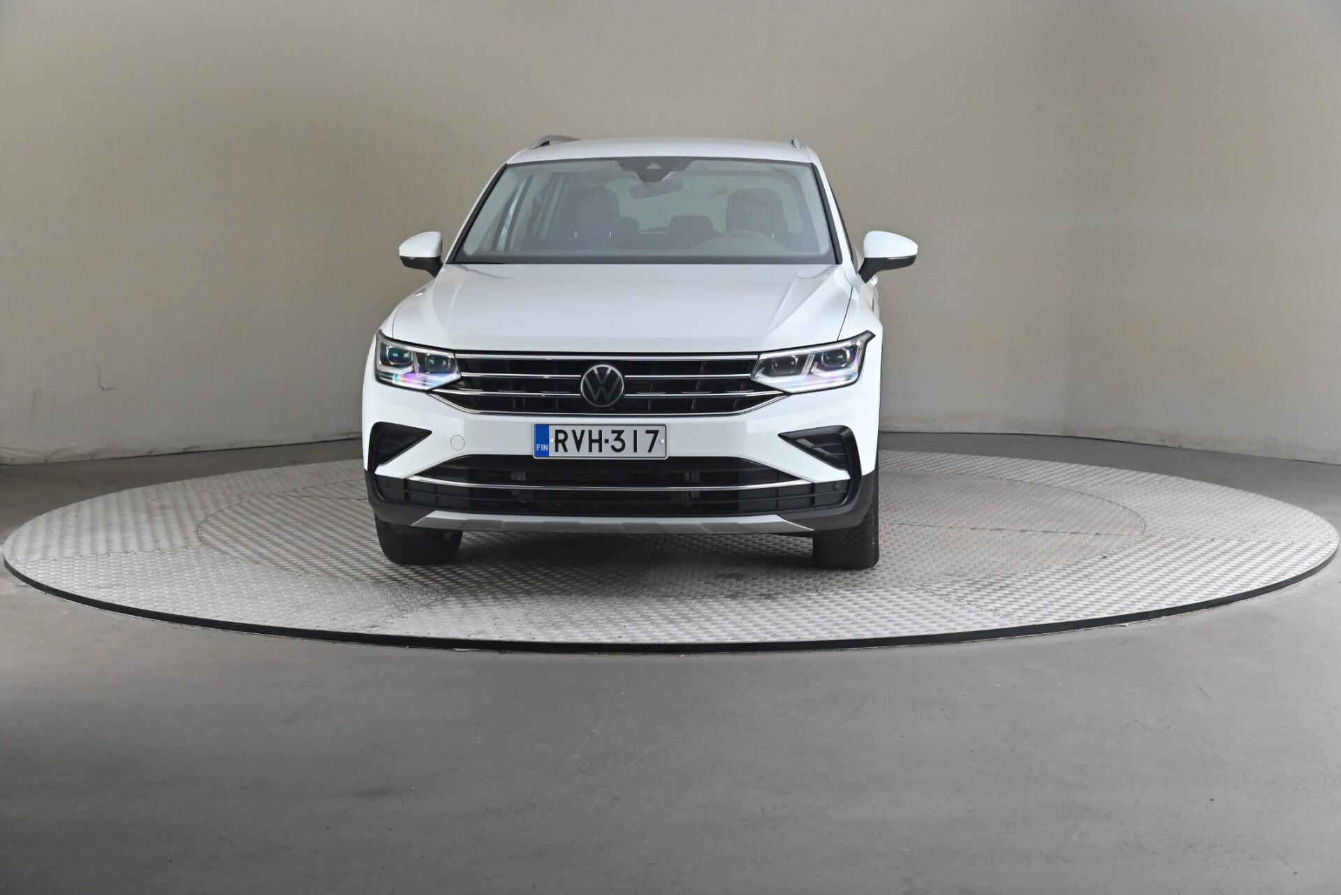 Volkswagen Tiguan 2023, photo 3/31