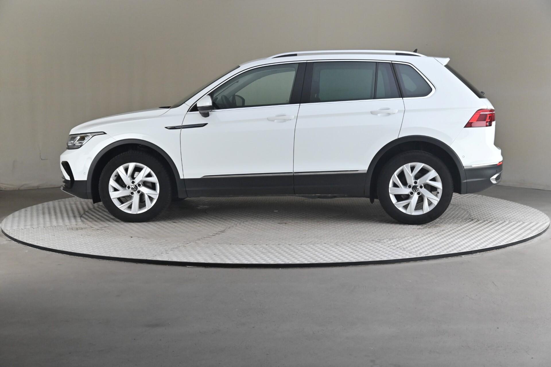 Volkswagen Tiguan 2023, photo 4/31