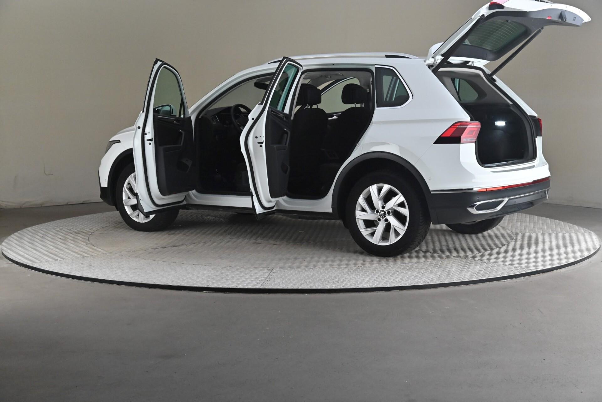 Volkswagen Tiguan 2023, photo 7/31