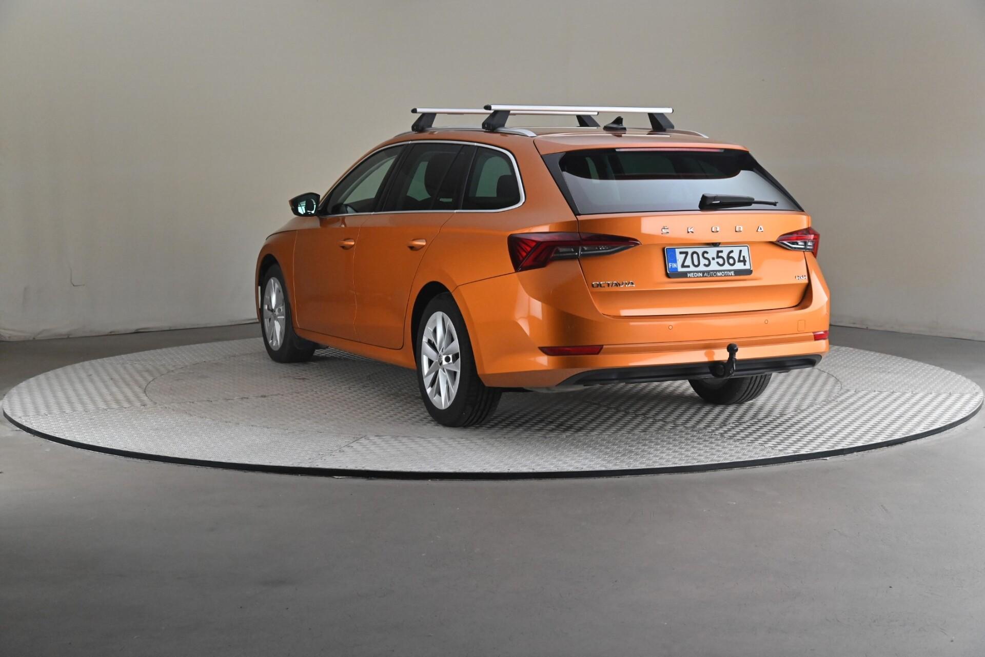 Skoda Octavia 2023, kuva 2/31