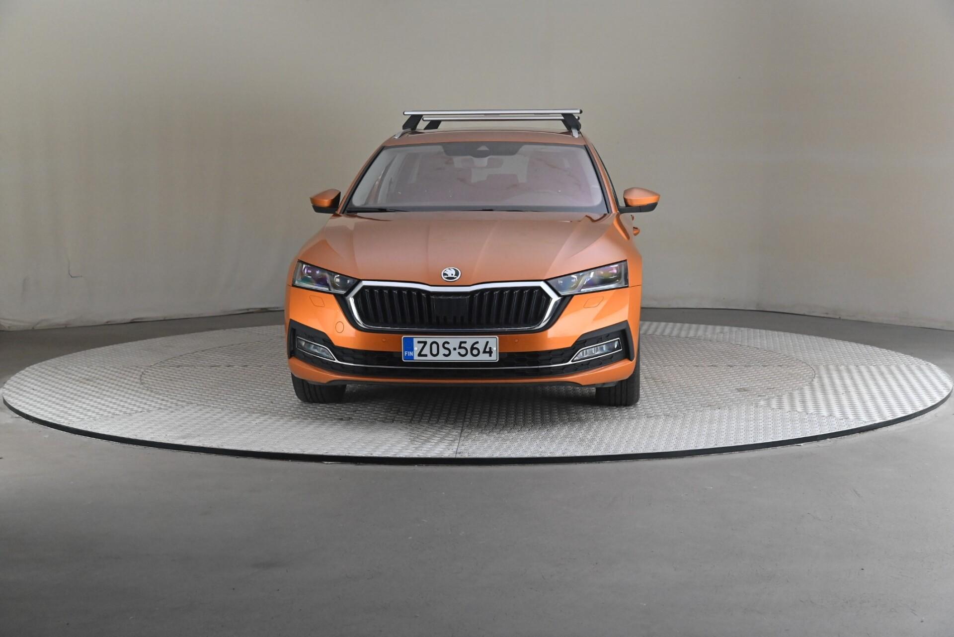 Skoda Octavia 2023, kuva 3/31