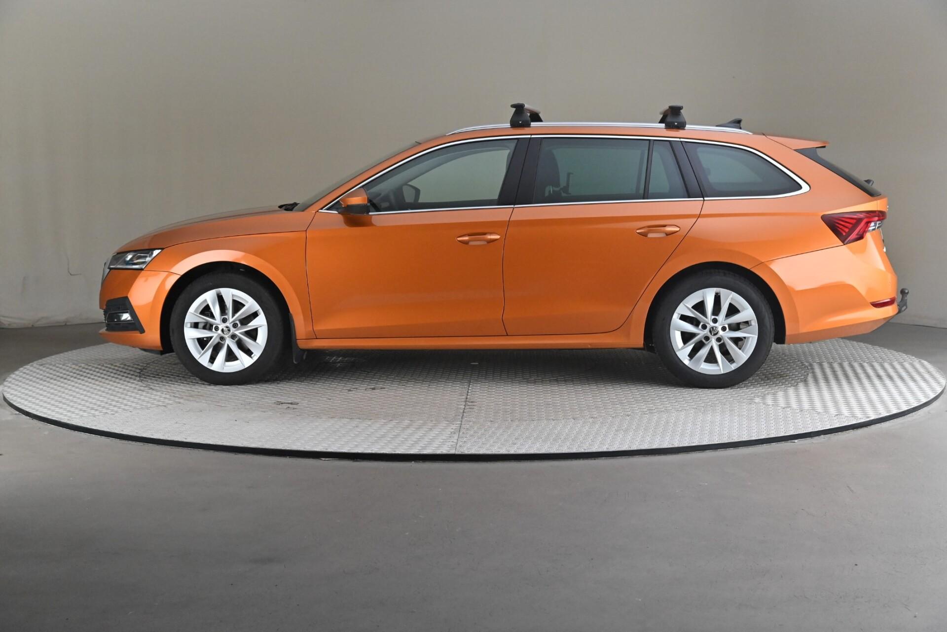 Skoda Octavia 2023, kuva 4/31