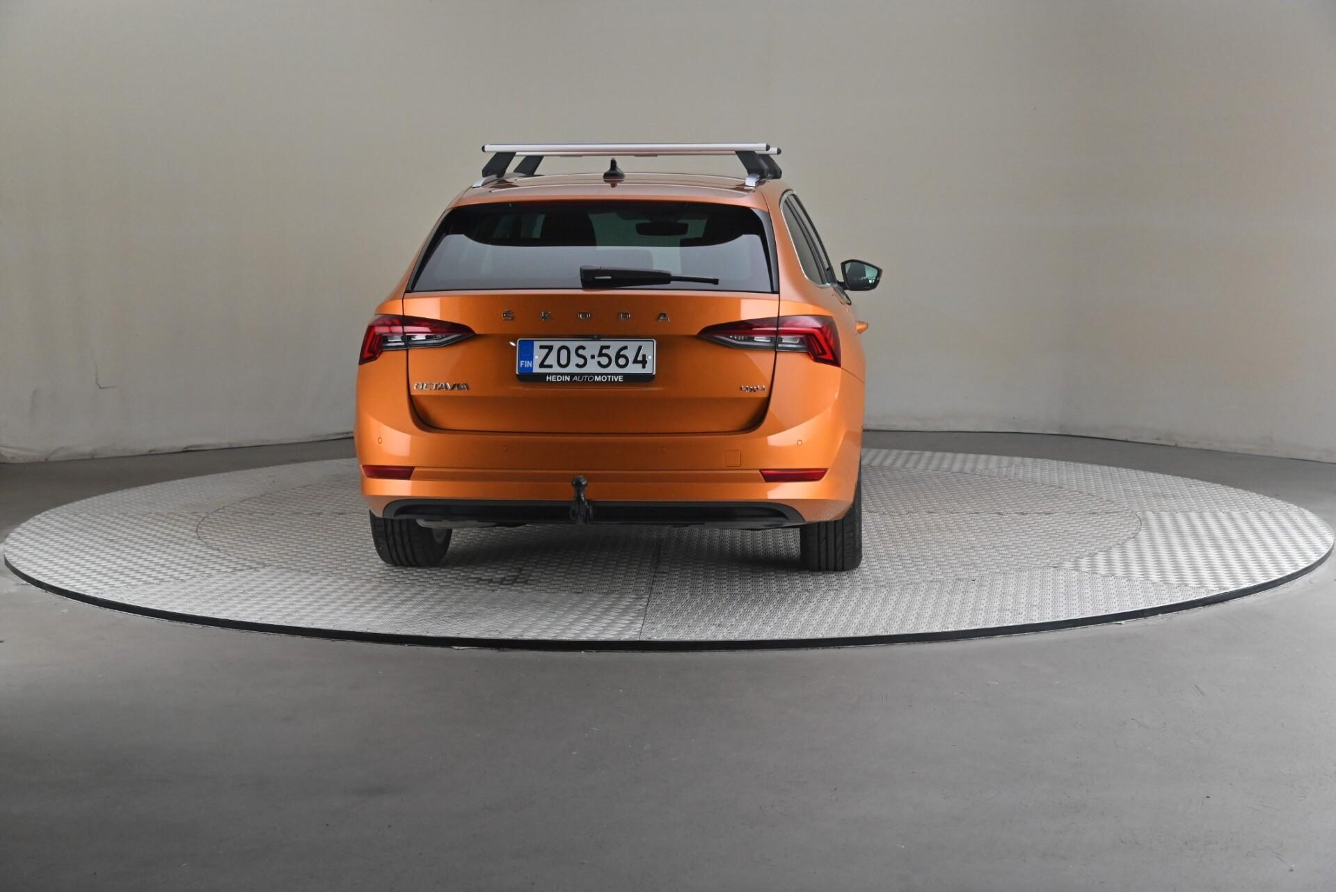 Skoda Octavia 2023, kuva 5/31