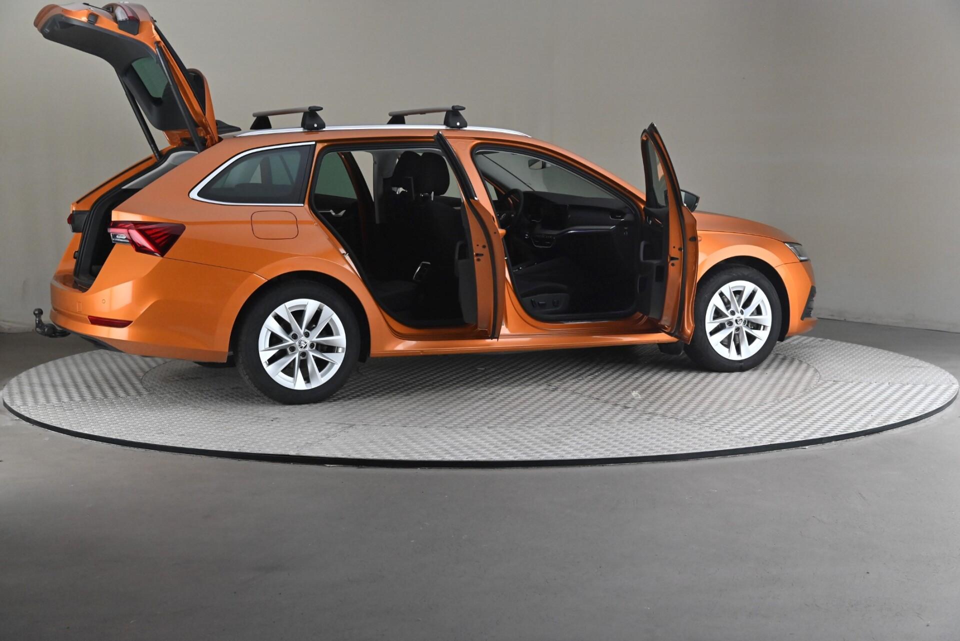 Skoda Octavia 2023, kuva 6/31