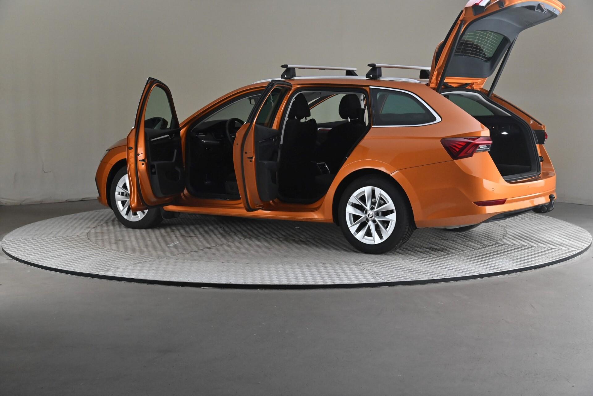 Skoda Octavia 2023, kuva 7/31