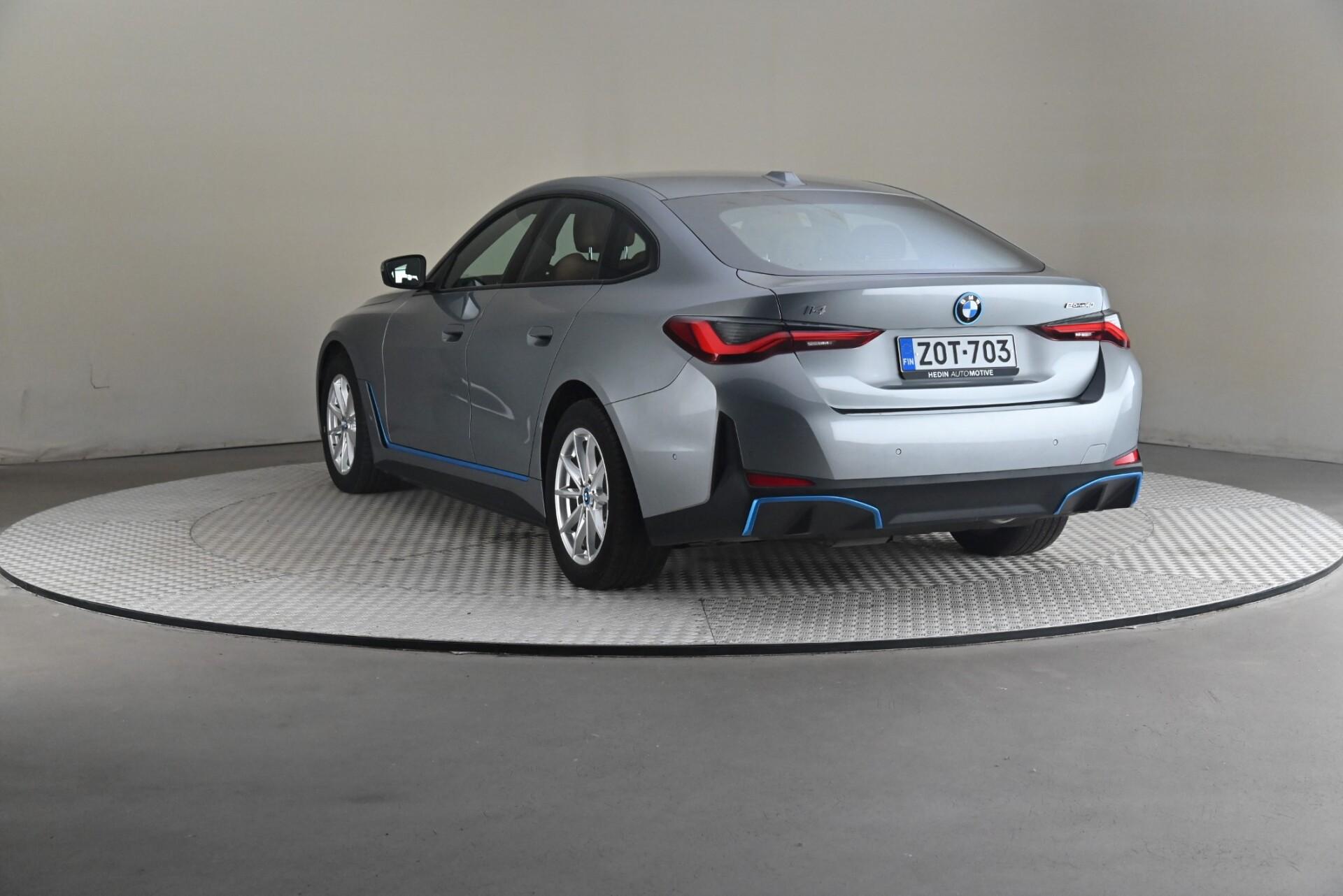 BMW i4 eDrive40 Charged 2023, kuva 2/31