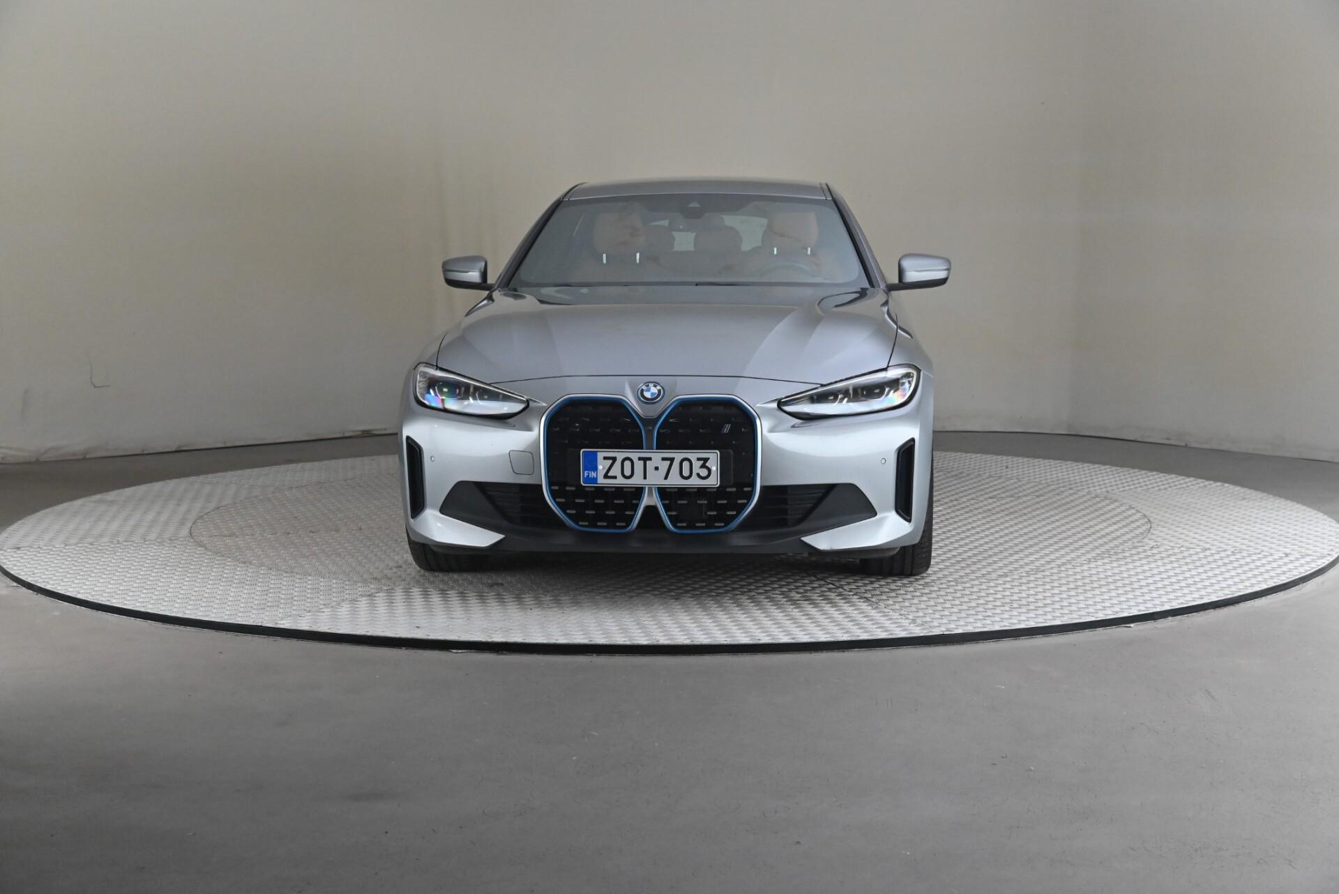 BMW i4 eDrive40 Charged 2023, kuva 3/31