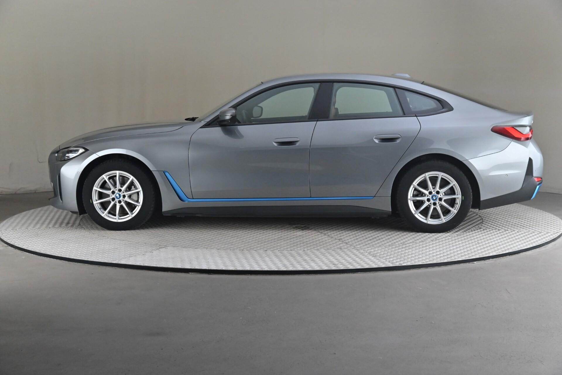 BMW i4 eDrive40 Charged 2023, kuva 4/31