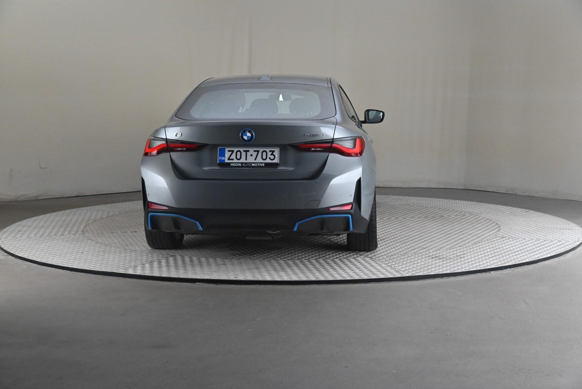 BMW i4 eDrive40 Charged 2023, kuva 5/31