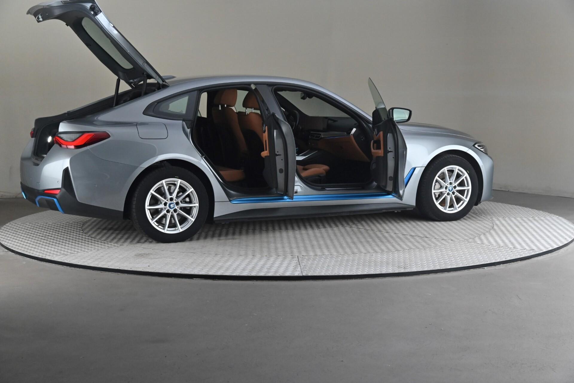 BMW i4 eDrive40 Charged 2023, kuva 6/31