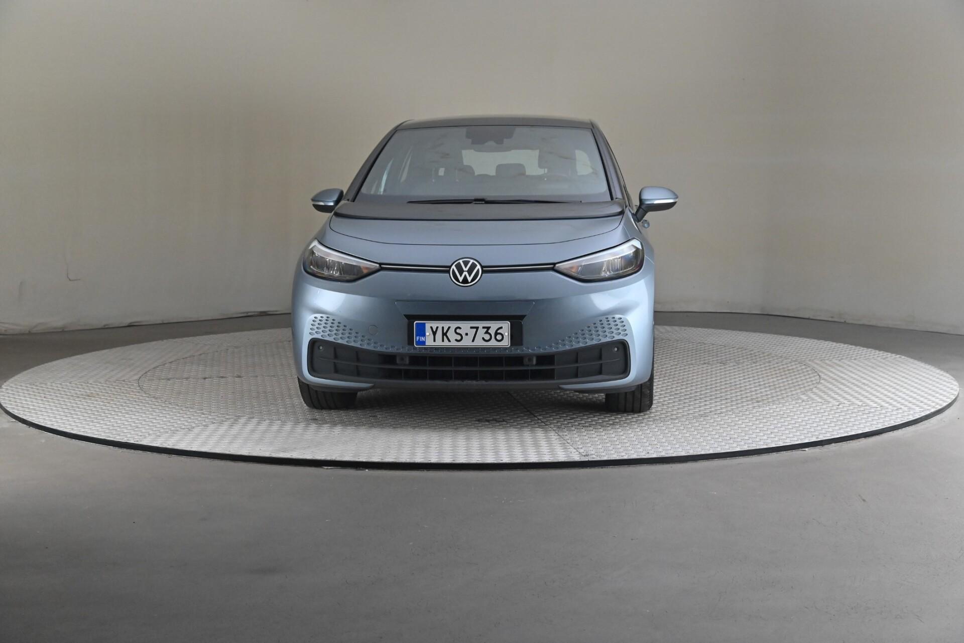Volkswagen ID.3 Pro 107 kW, akku 58 kWh 2022, kuva 3/31