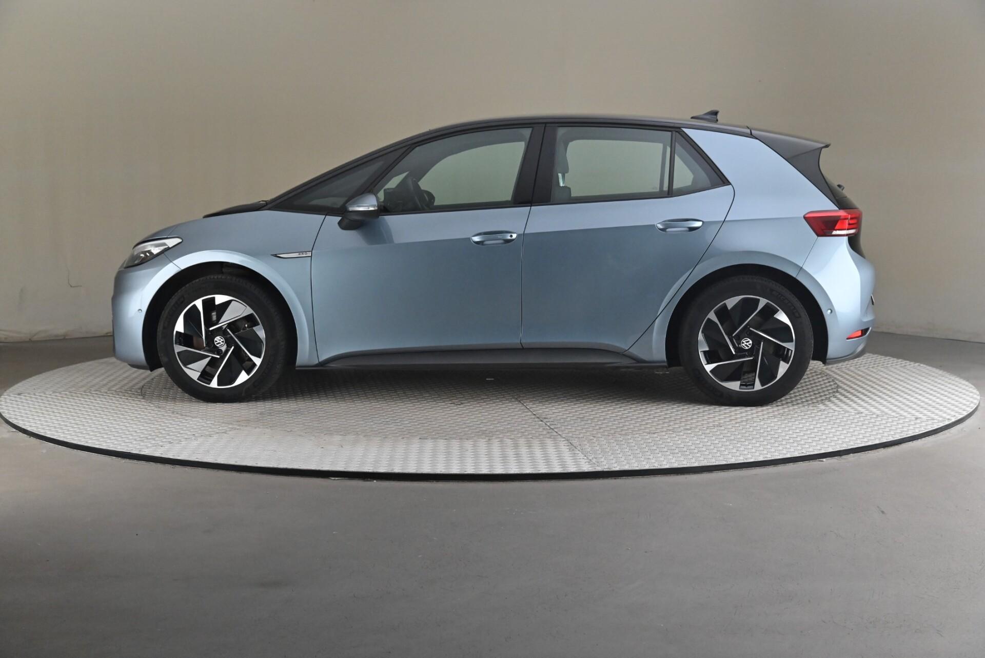 Volkswagen ID.3 Pro 107 kW, akku 58 kWh 2022, kuva 4/31