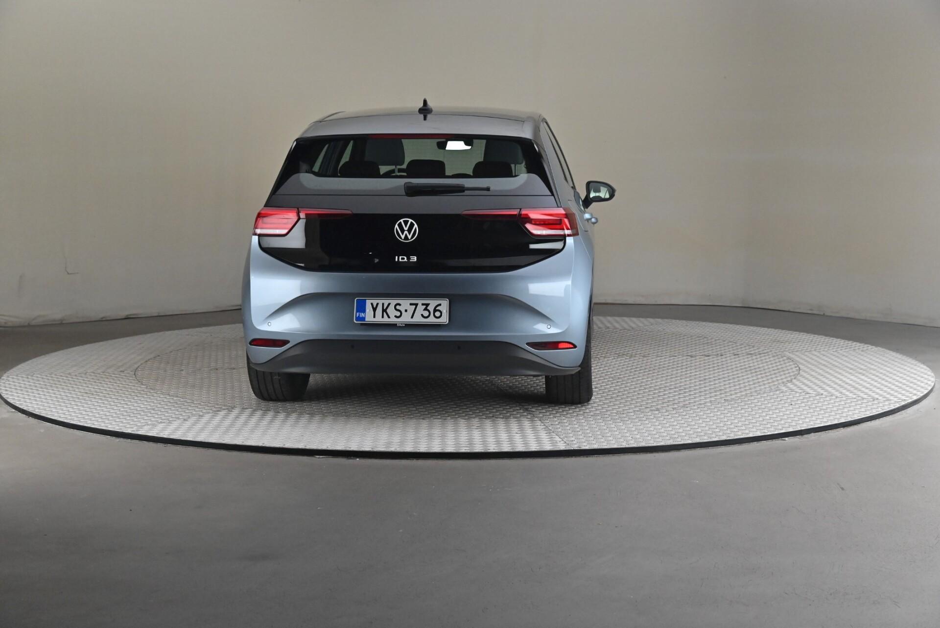 Volkswagen ID.3 Pro 107 kW, akku 58 kWh 2022, kuva 5/31