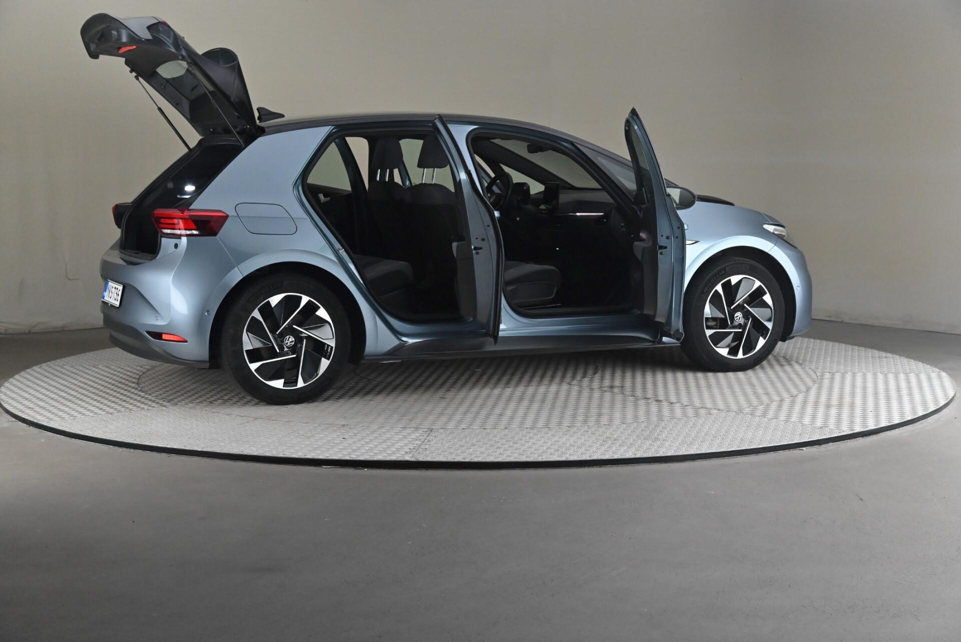 Volkswagen ID.3 Pro 107 kW, akku 58 kWh 2022, kuva 6/31