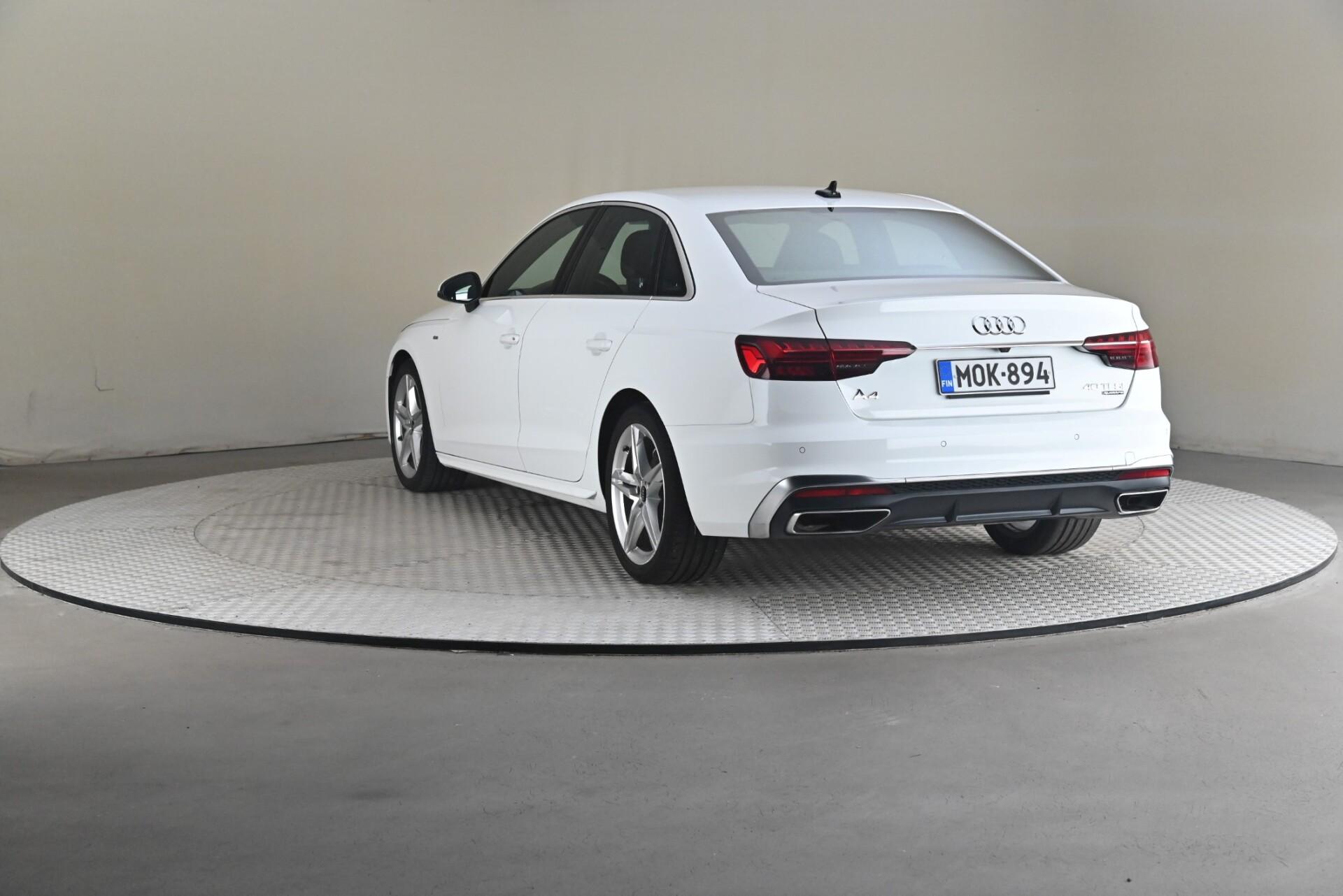 Audi A4 2022, kuva 2/30