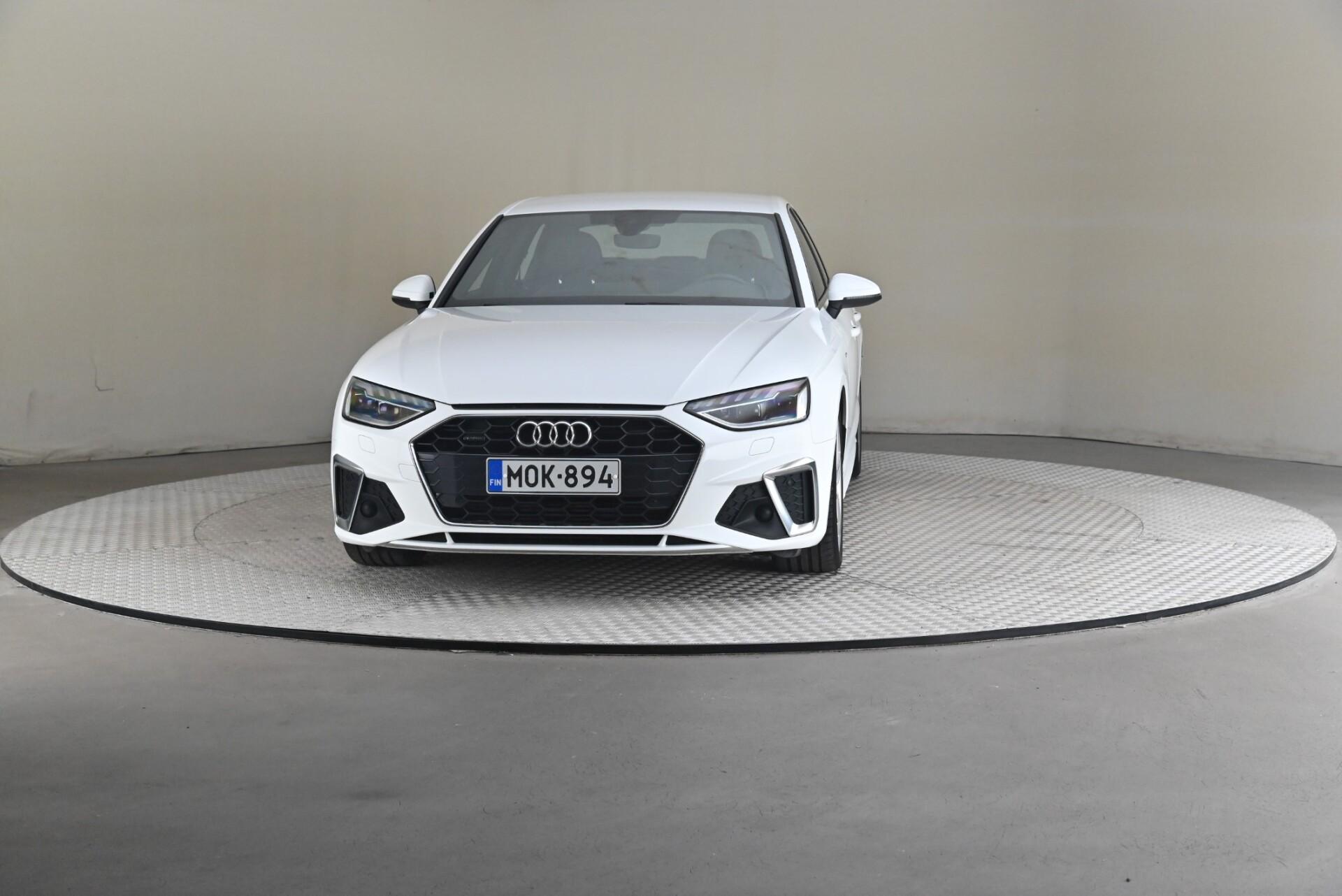 Audi A4 2022, kuva 3/30