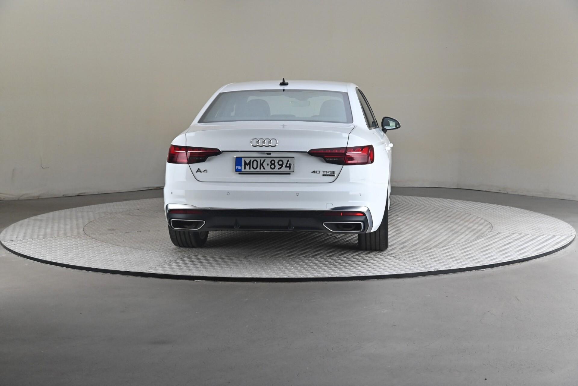 Audi A4 2022, kuva 5/30