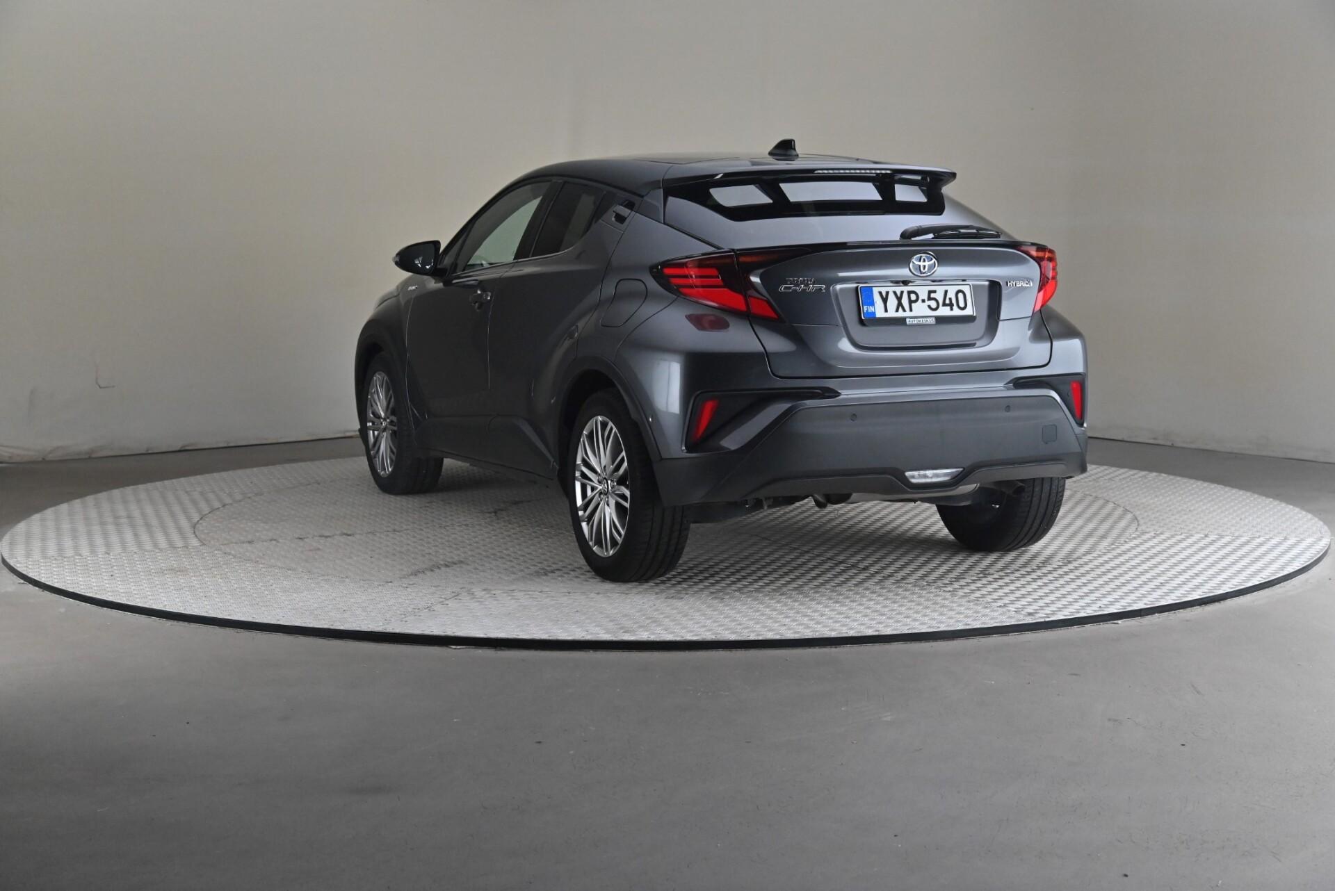 Toyota C-HR 1,8 Hybrid Premium Business 2021, kuva 2/32
