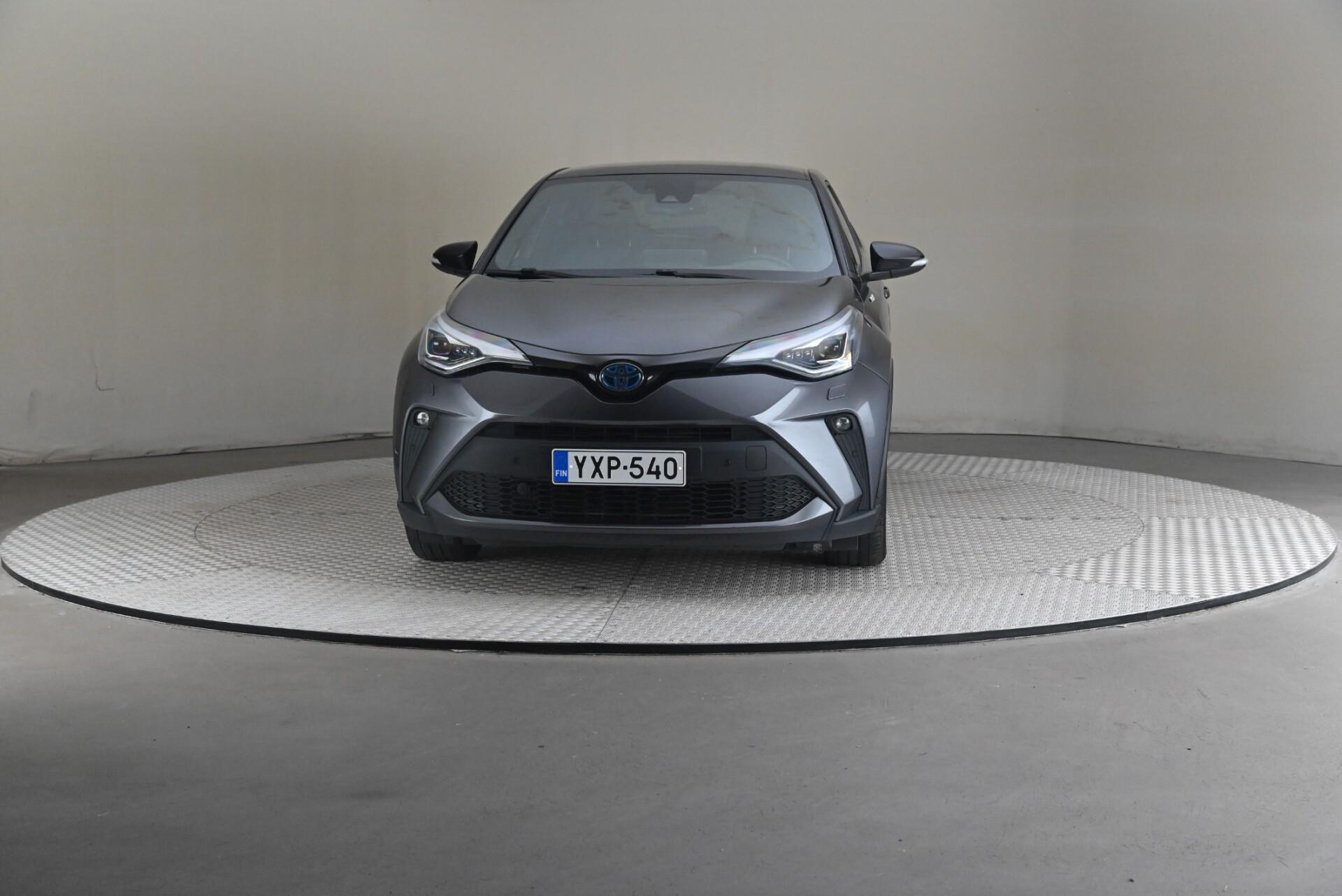 Toyota C-HR 1,8 Hybrid Premium Business 2021, kuva 3/32