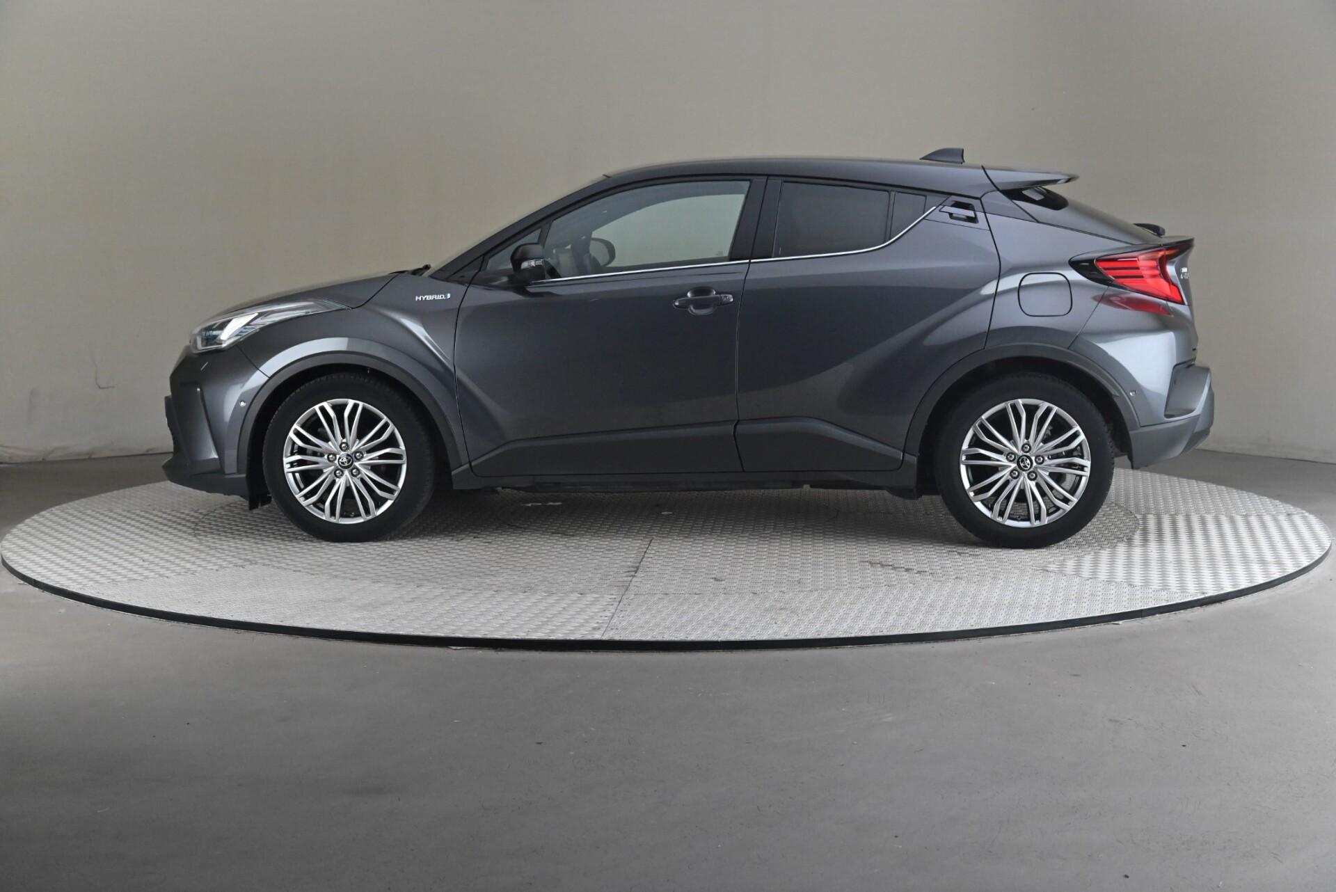 Toyota C-HR 1,8 Hybrid Premium Business 2021, kuva 4/32
