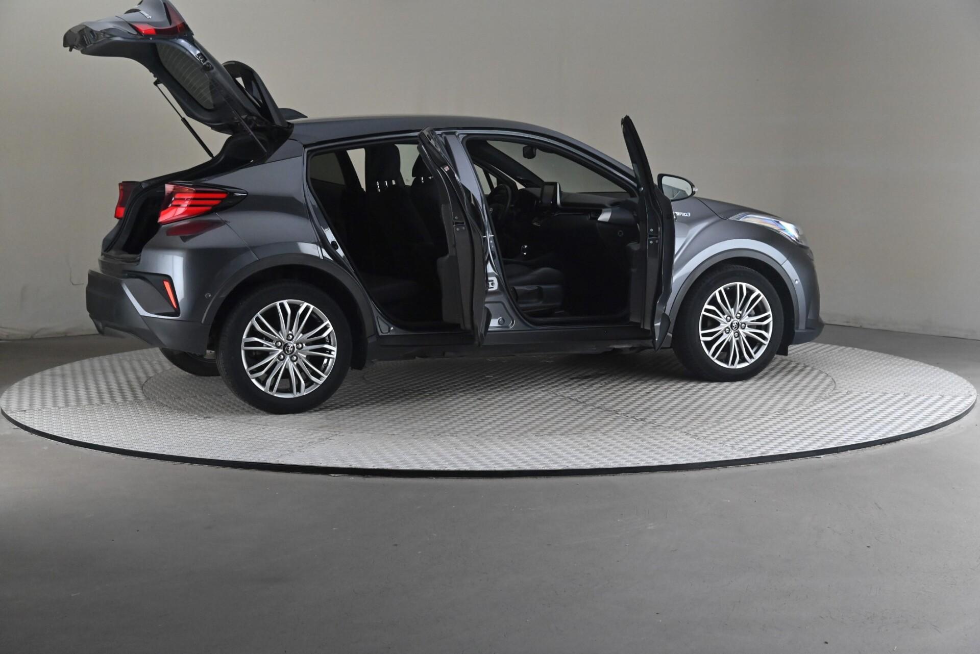 Toyota C-HR 1,8 Hybrid Premium Business 2021, kuva 6/32