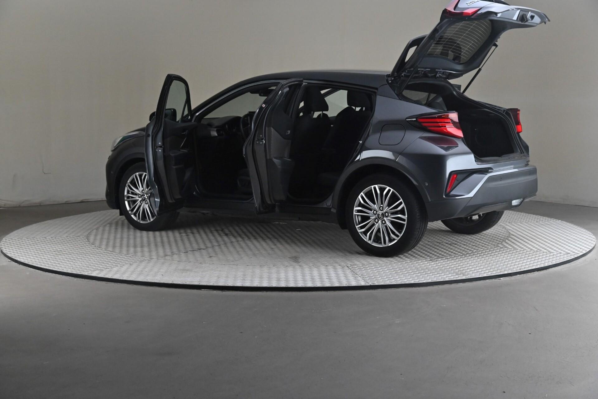 Toyota C-HR 1,8 Hybrid Premium Business 2021, kuva 7/32