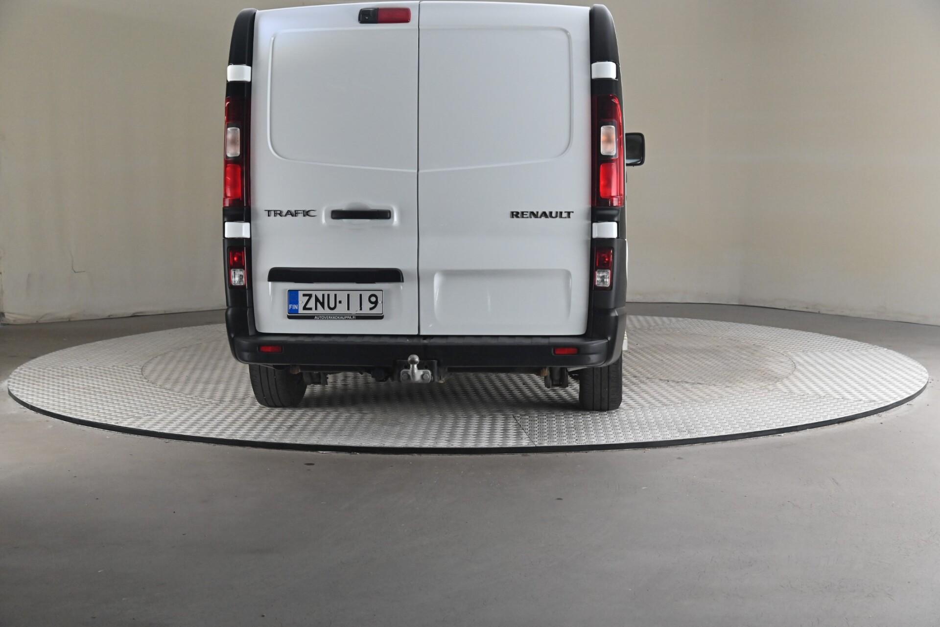 Renault Trafic 2021, kuva 5/30