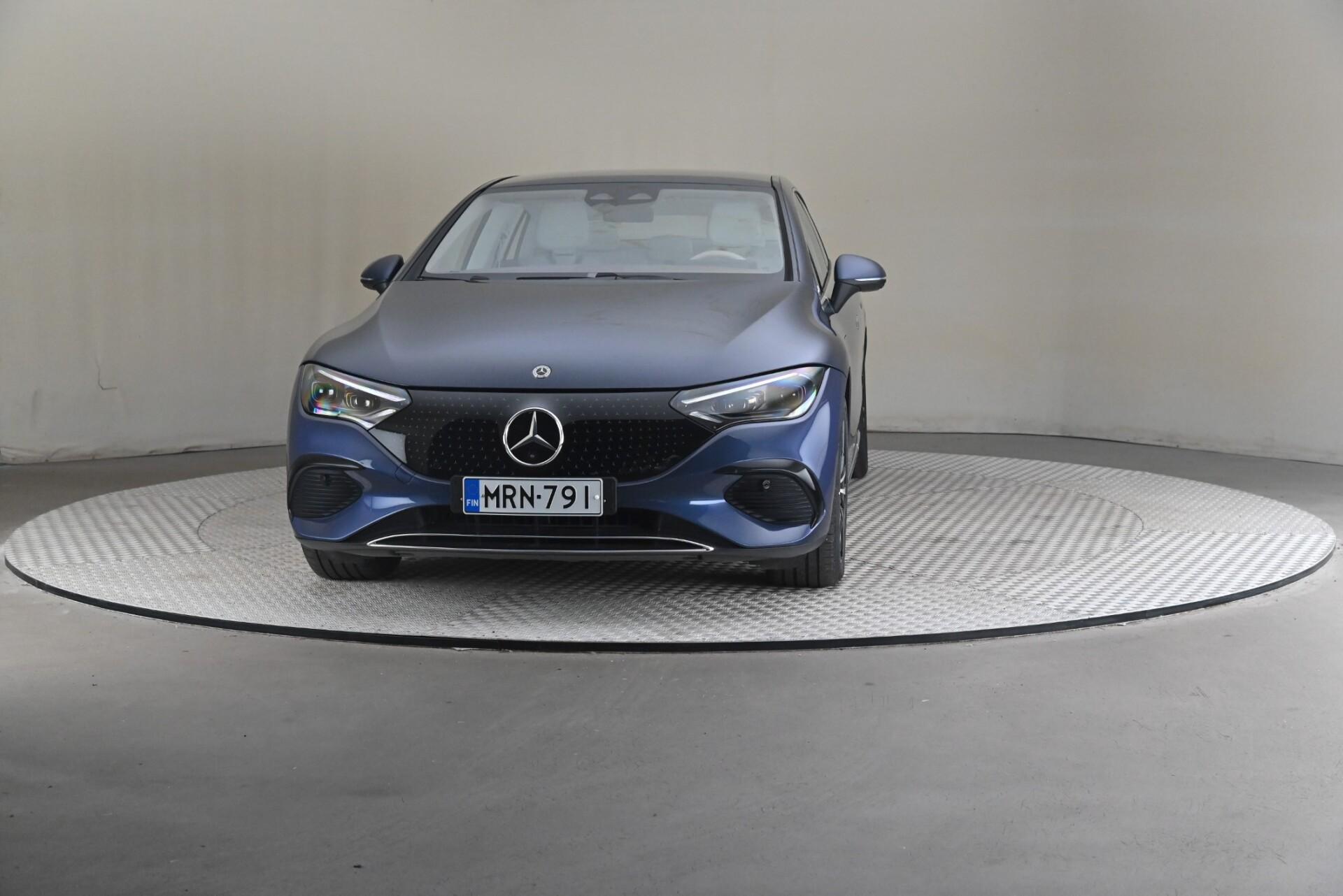Mercedes-Benz EQE 2025, photo 3/31