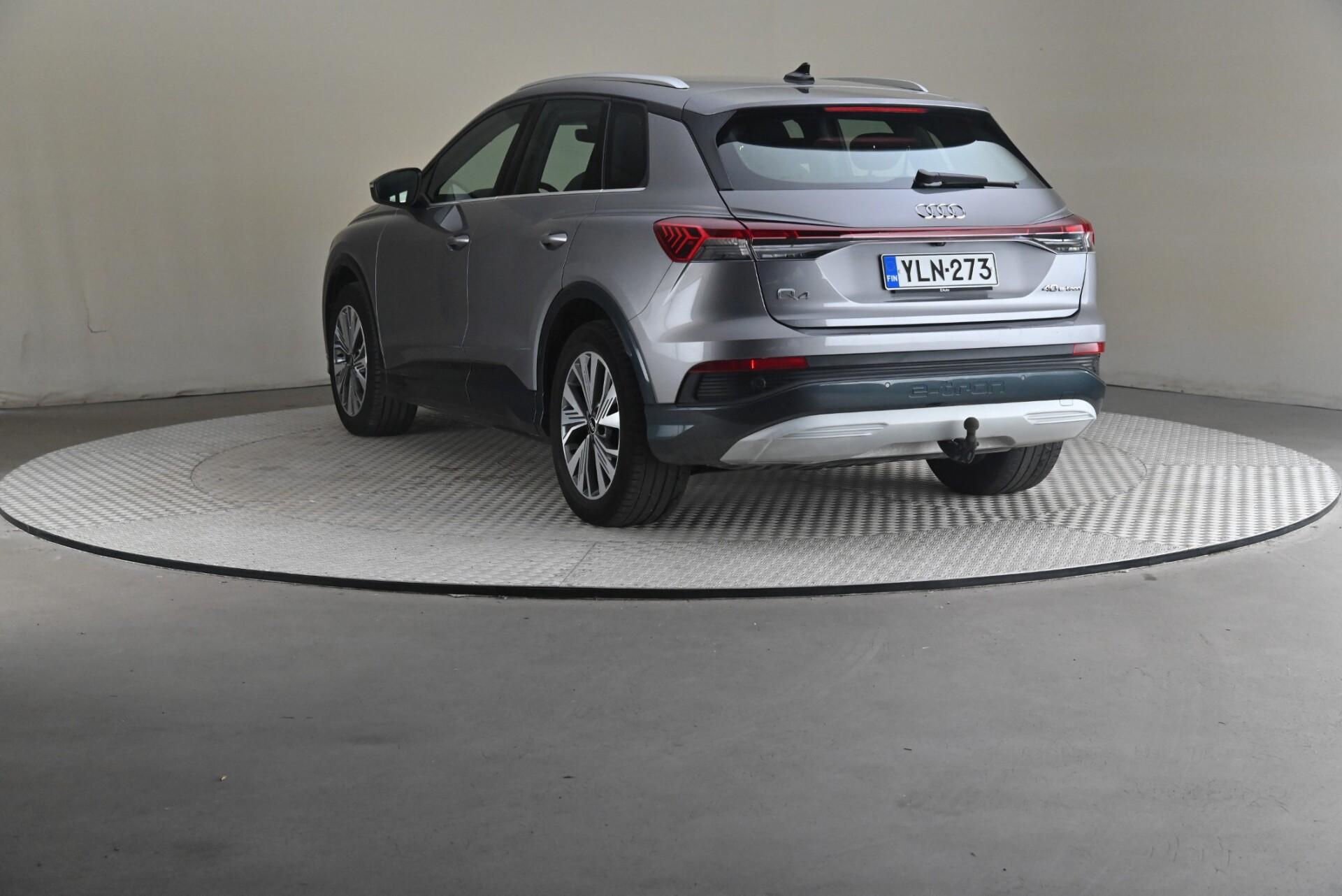 Audi Q4 e-tron Edition 40 e-tron 2022, photo 2/31